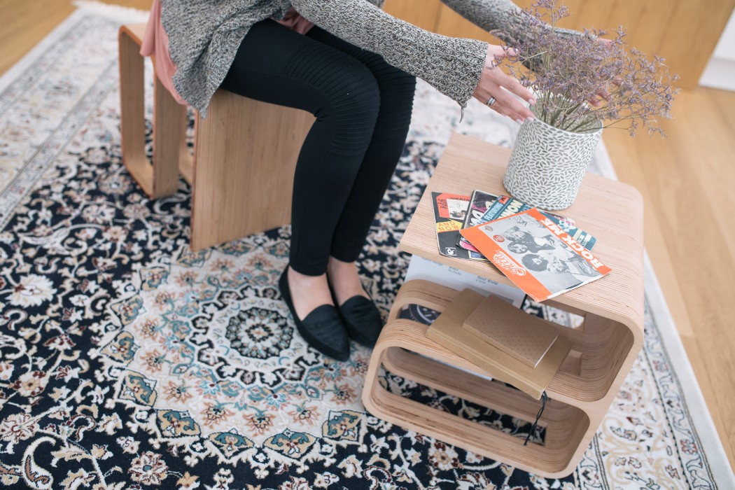 furniture，Desk, chair and bookshelf，product design，industrial design，