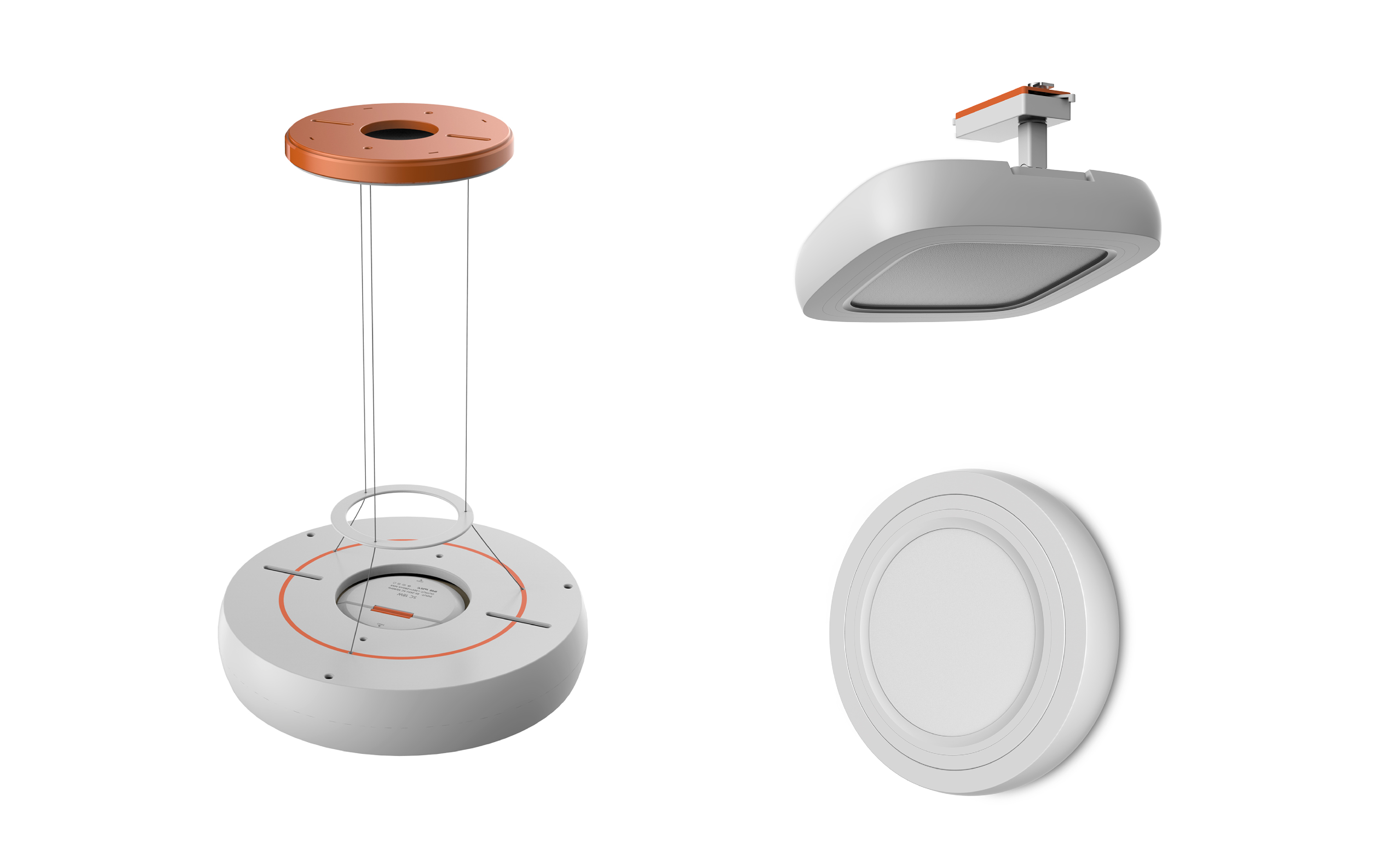 industrial design，product design，Design，Panel light，Combined Panel Light，Household products，Lamp design，product，