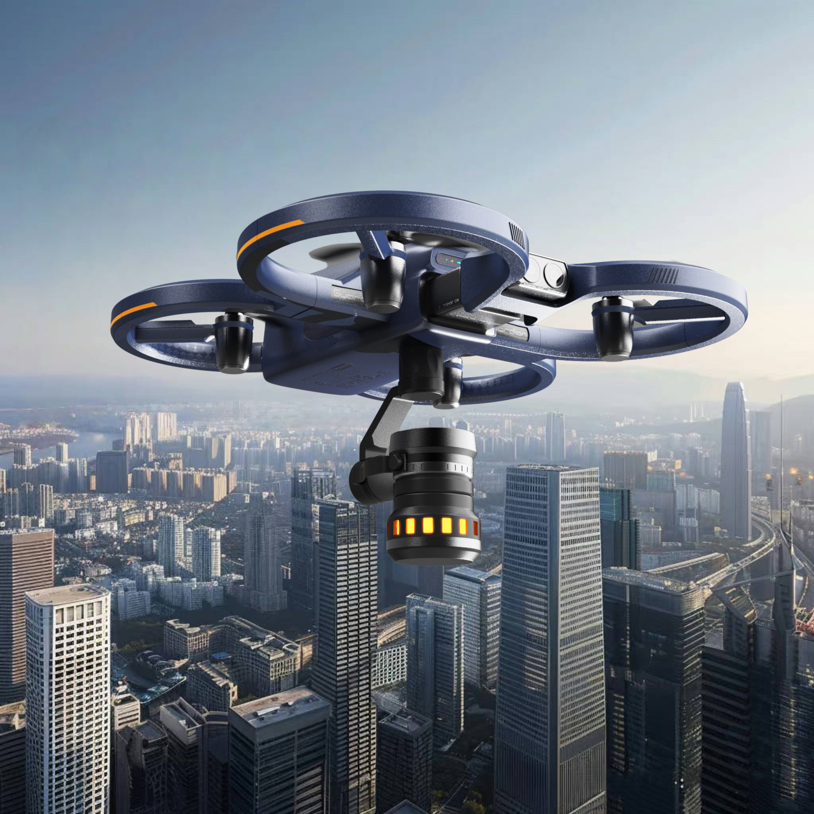 industrial design，product design，sample reels，UAV，competition，meet an emergency，Emergency rescue，Communication equipment，