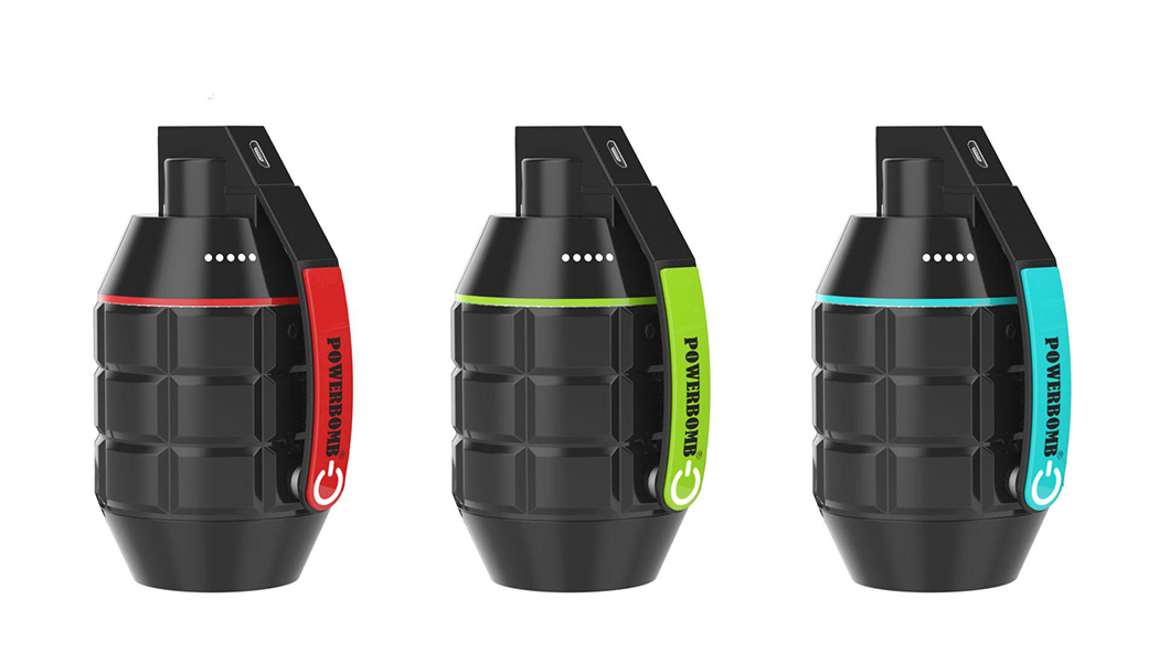 portable source，Digital accessories，portable battery，product design，