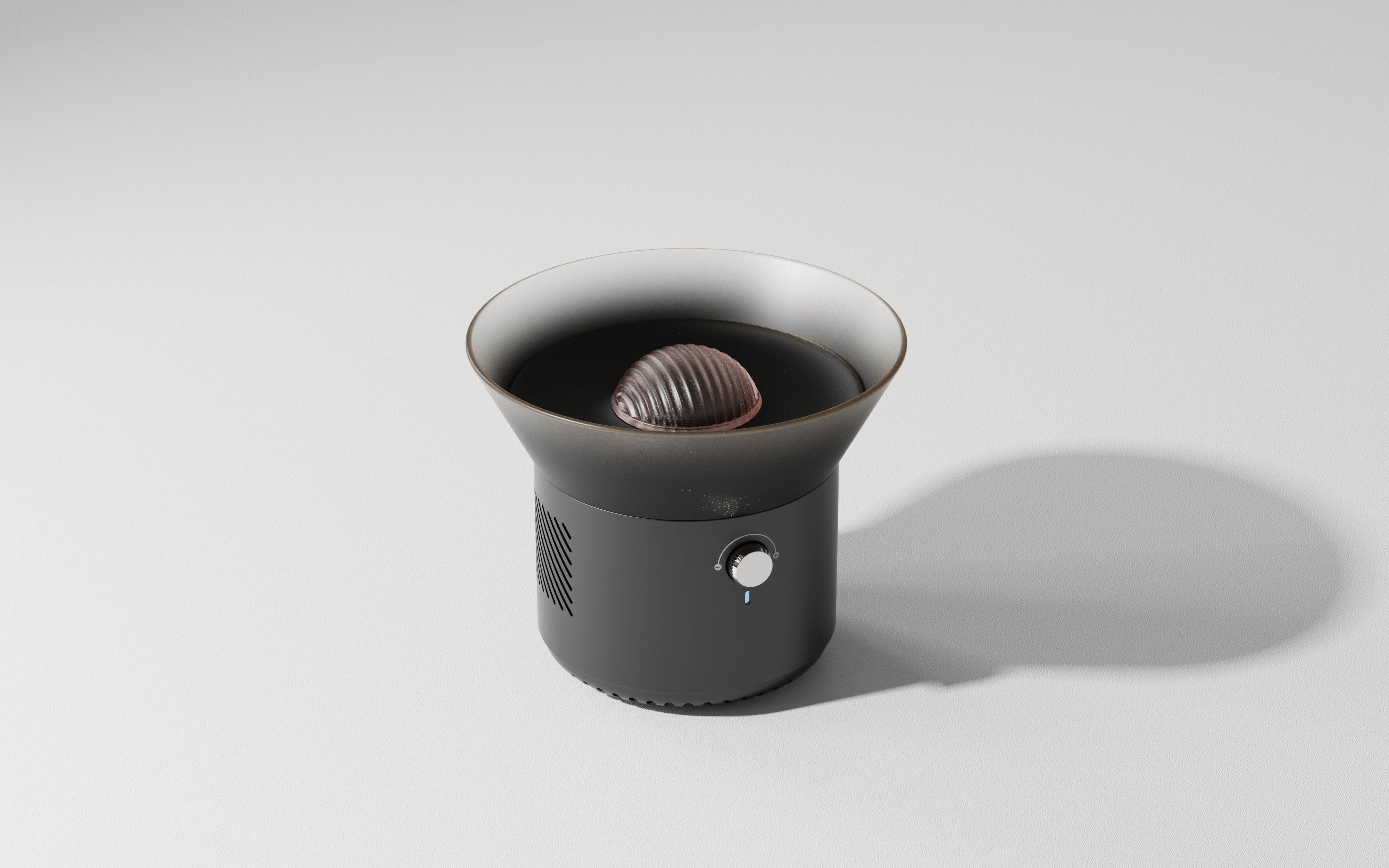 loudspeaker box，Night light，The day will dawn，Desktop small appliances，