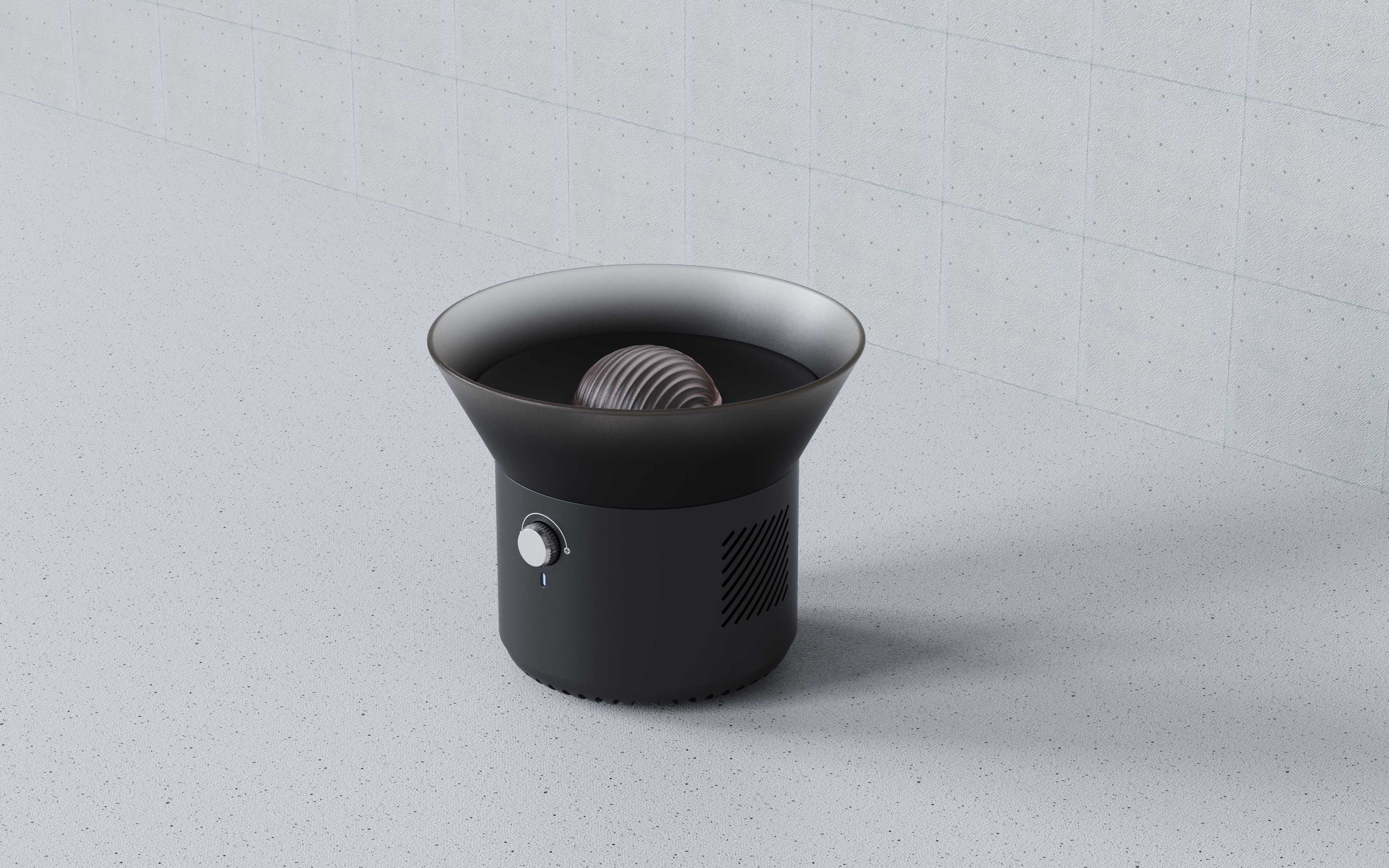 loudspeaker box，Night light，The day will dawn，Desktop small appliances，