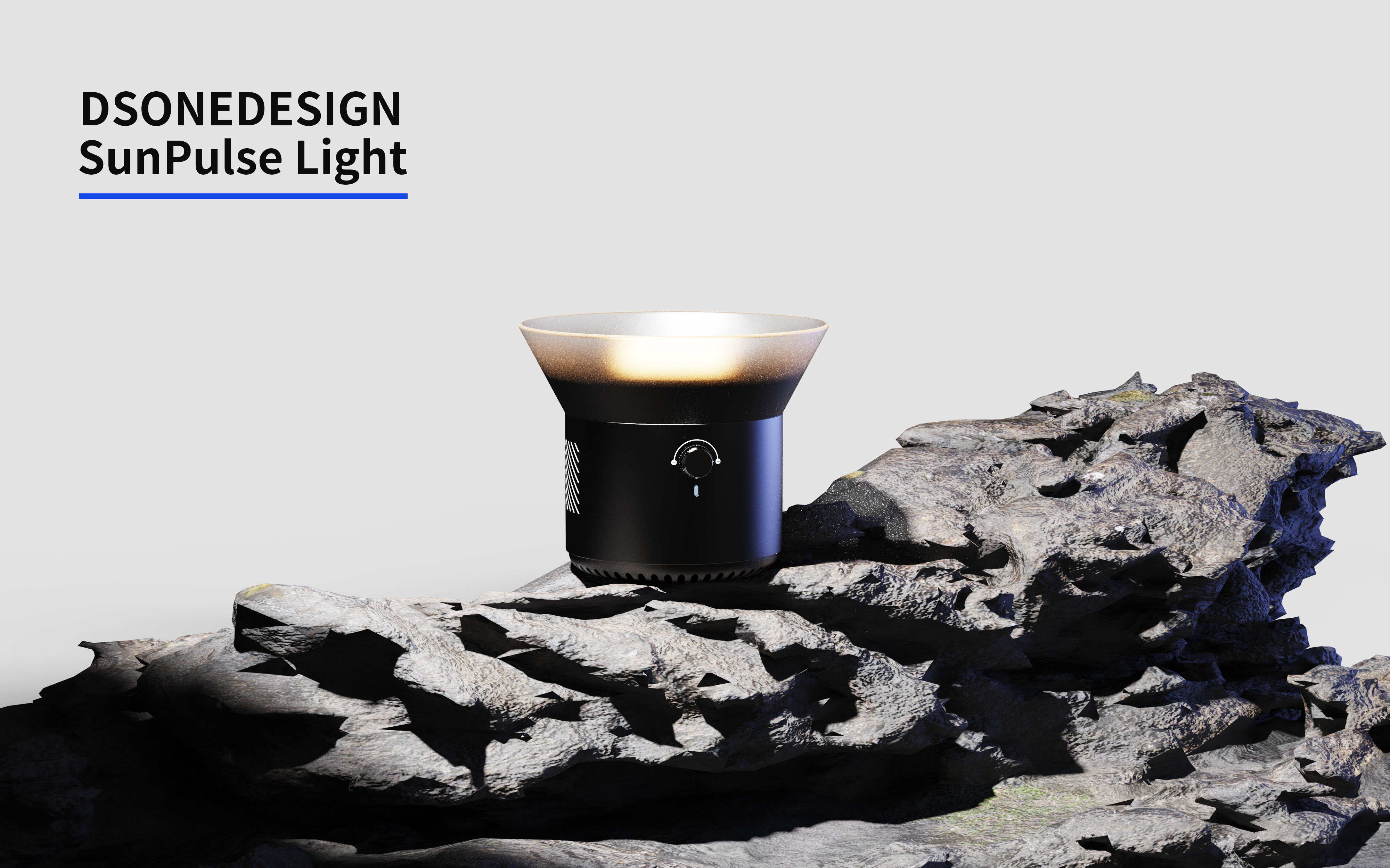 loudspeaker box，Night light，The day will dawn，Desktop small appliances，