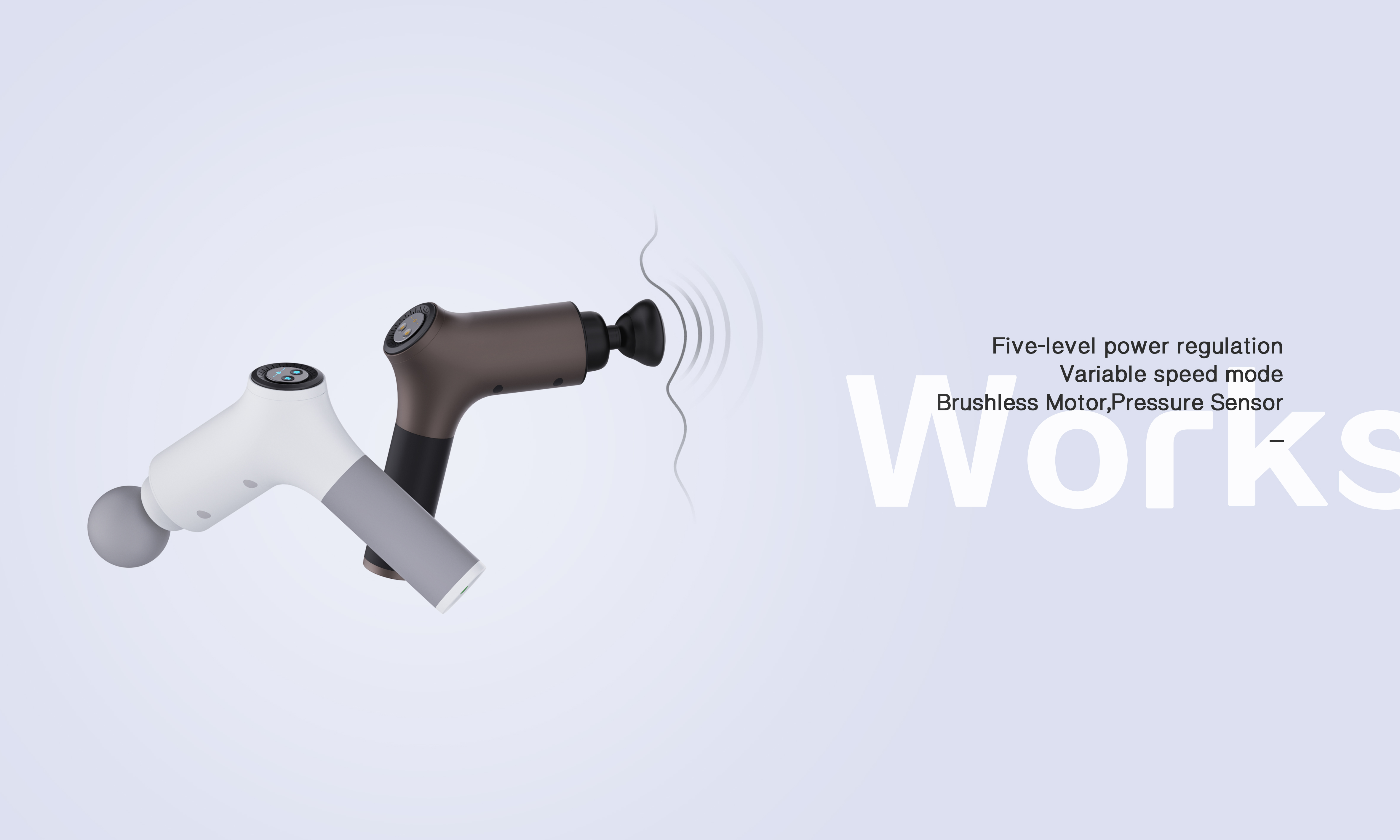 Fascia gun，Simplicity，Northern Europe，Branch，