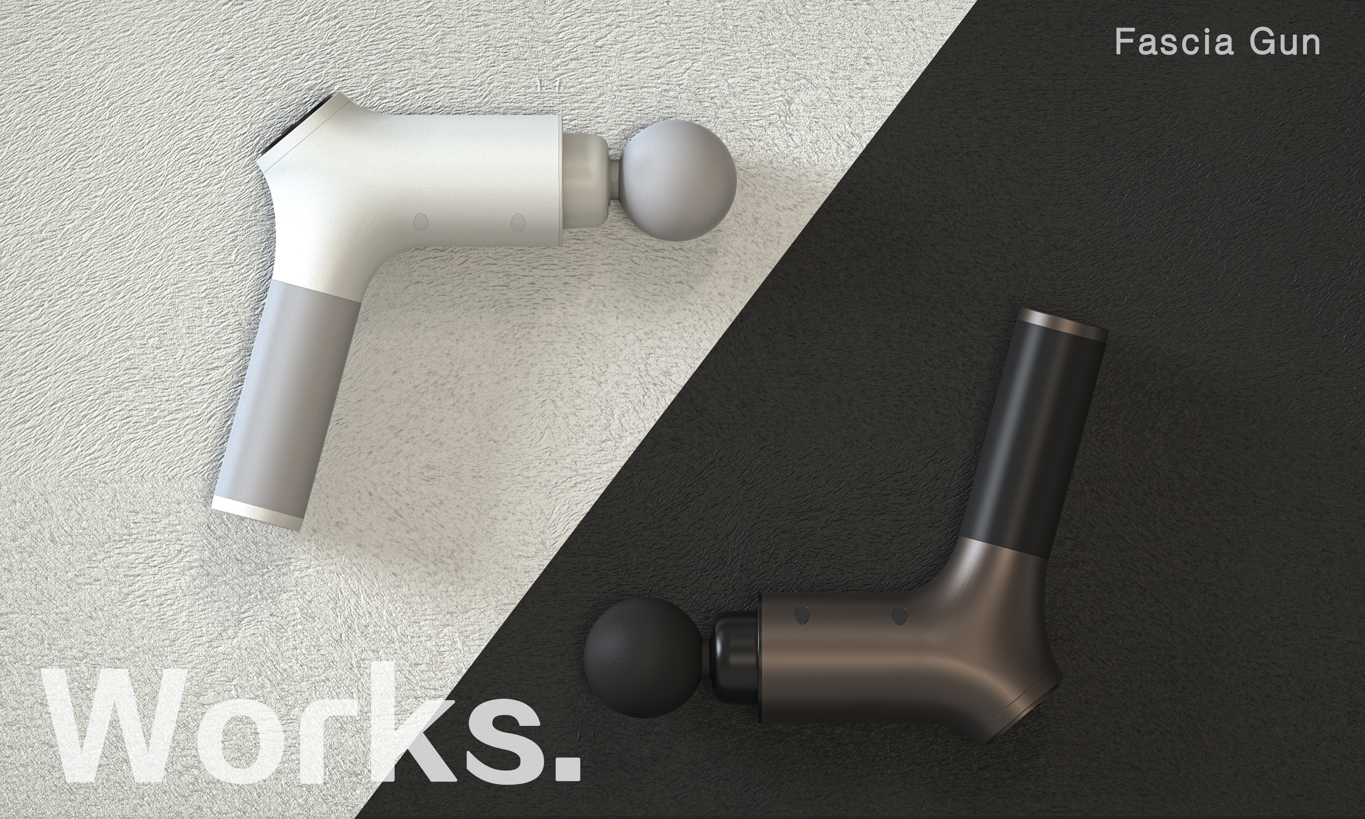 Fascia gun，Simplicity，Northern Europe，Branch，