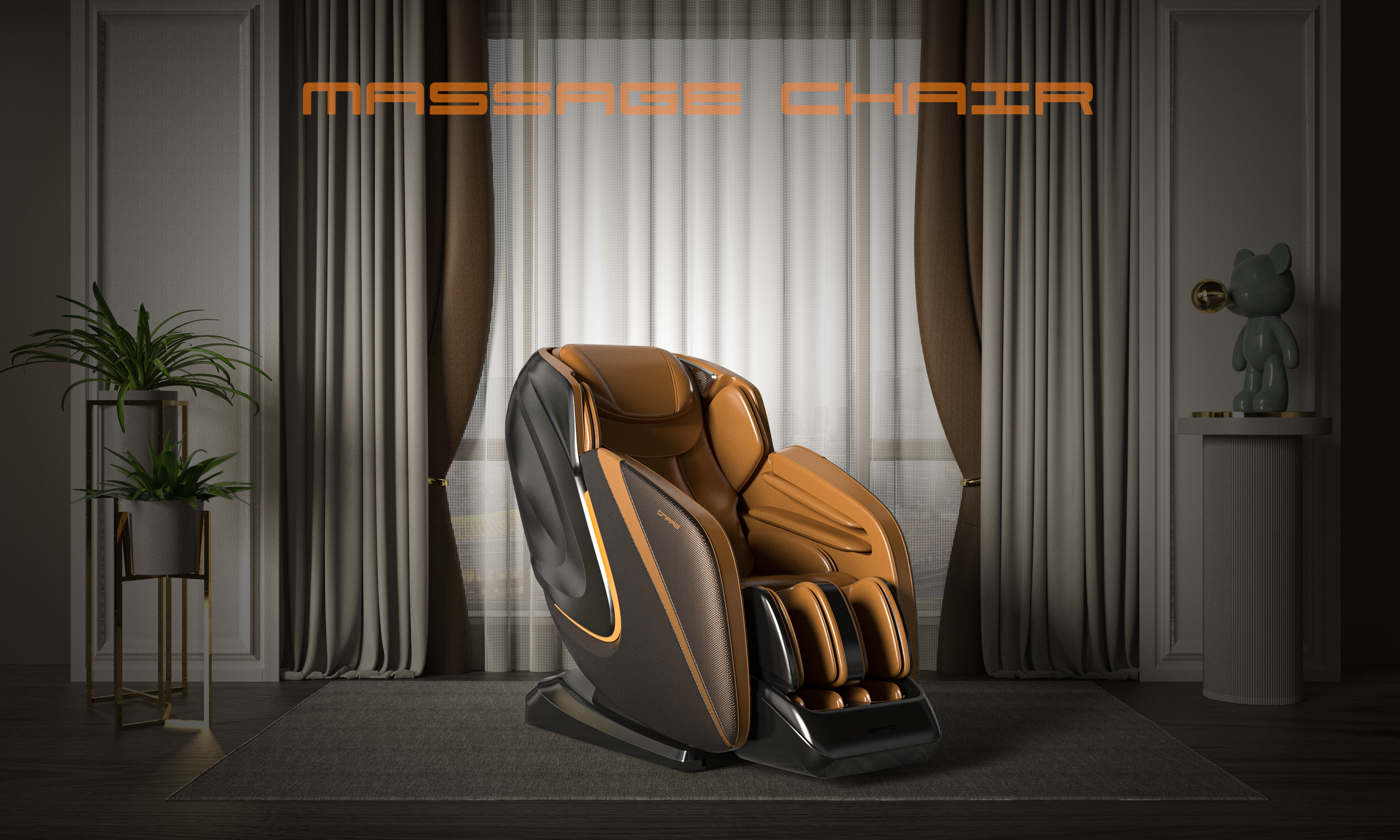 Massage chair，