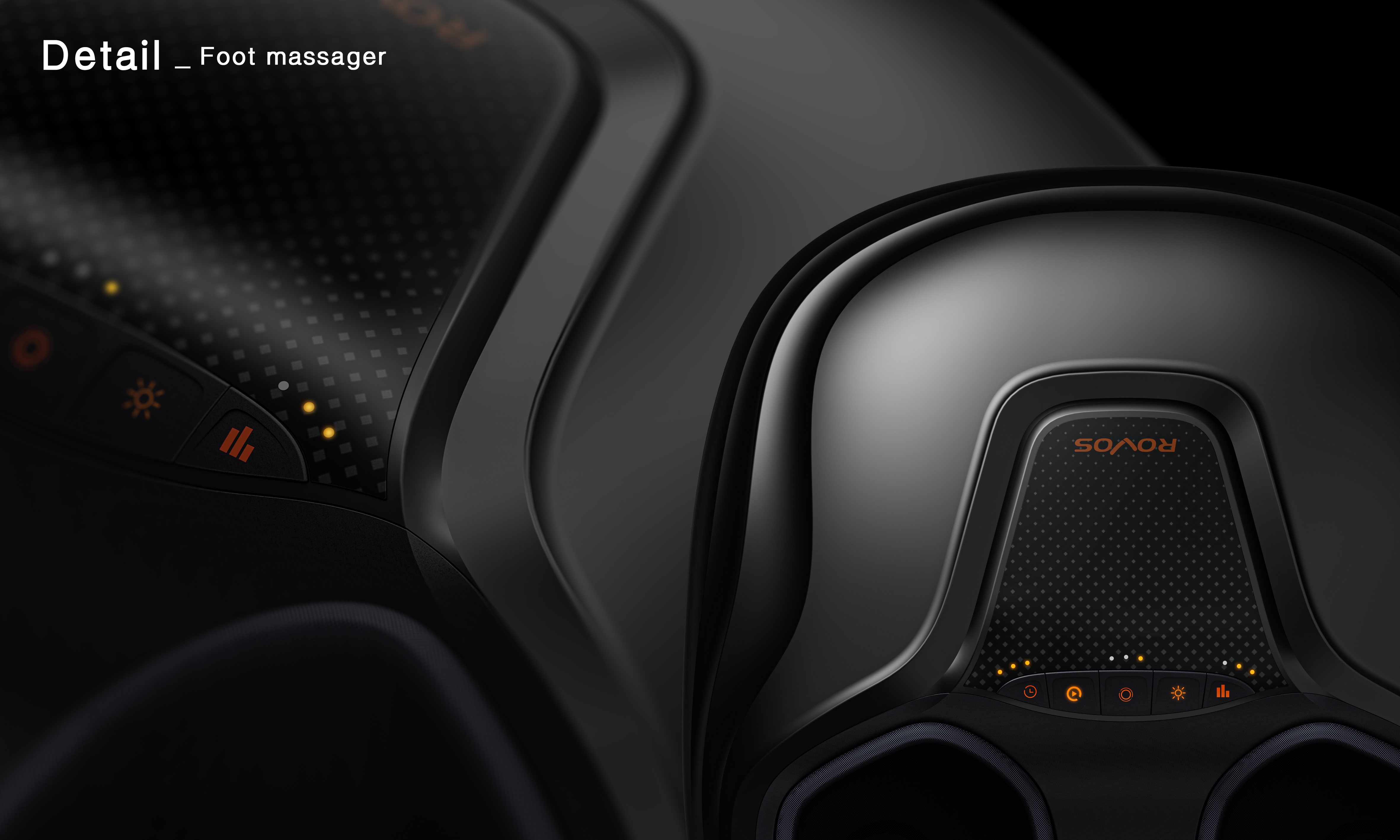 Massage apparatus，Foot therapy machine，