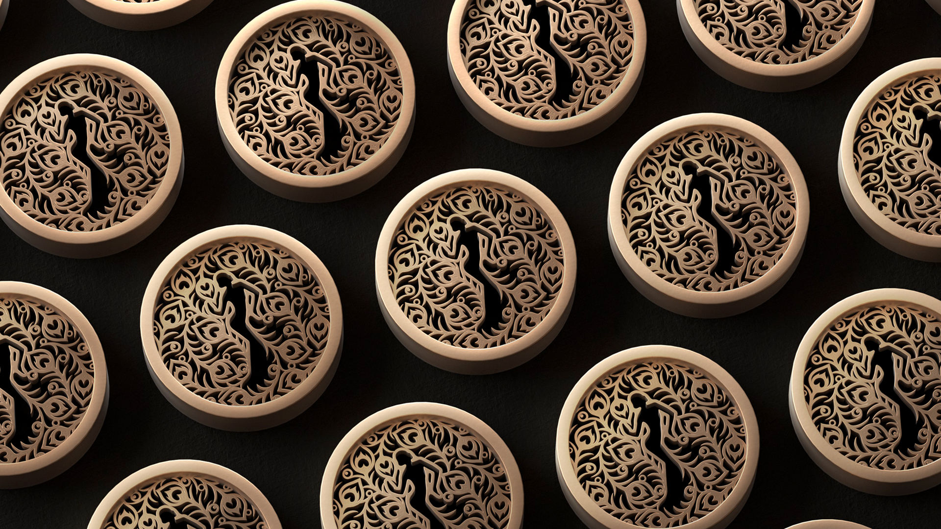 Lingyun creativity，Sizhijiufang，Peacock Order，Yang Liping，Baijiu，Jiang-flavour Chinese spirits，packing design，Container design，