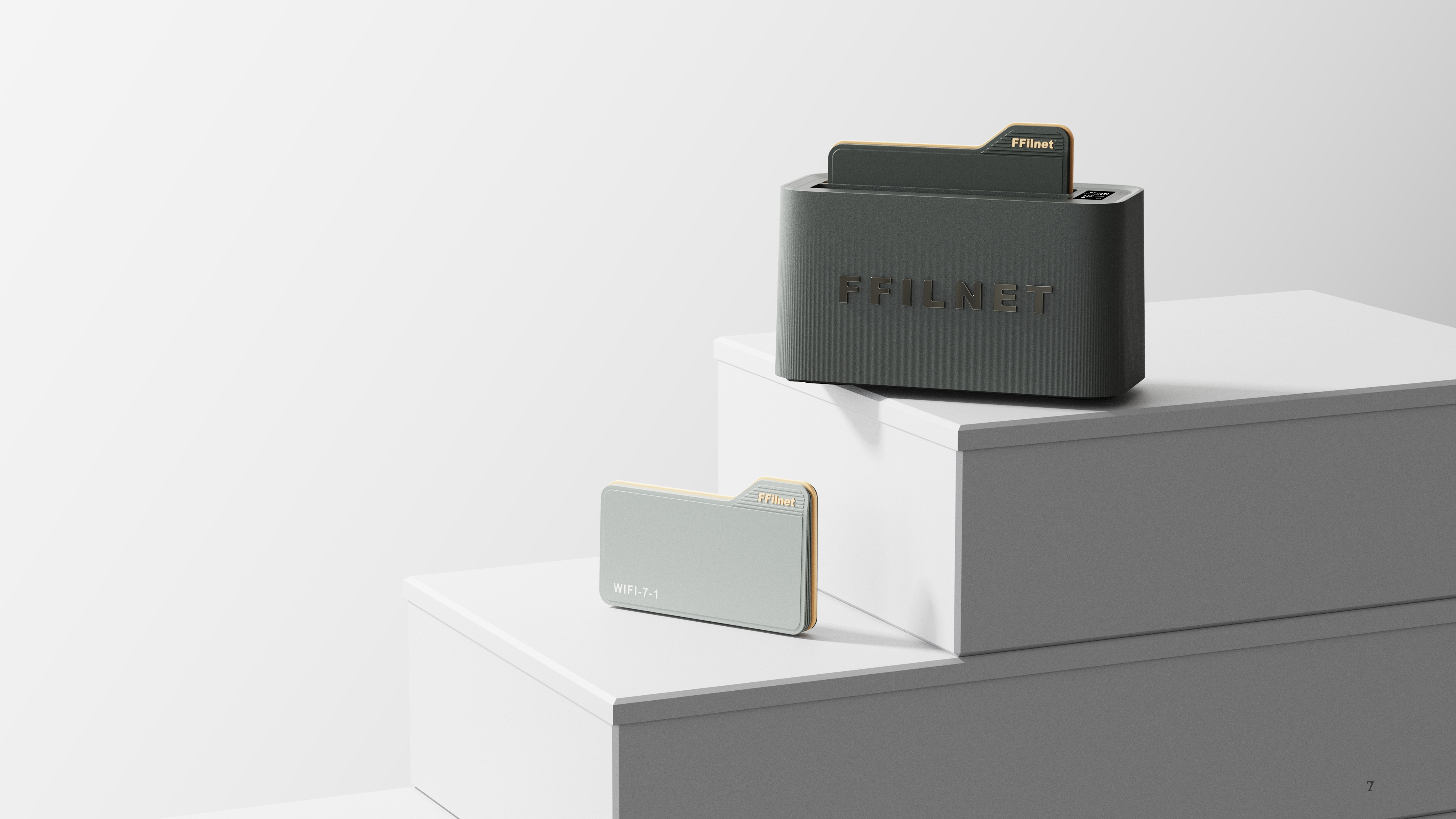 Router，Whole House Smart Hub，signal diffusion，