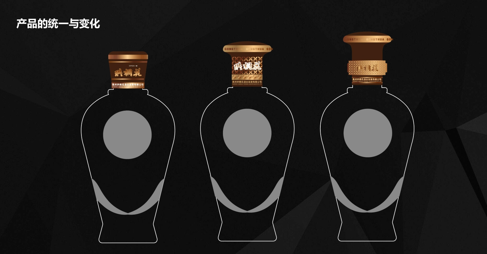 Wine brand, design services, wine packaging, serialized products，