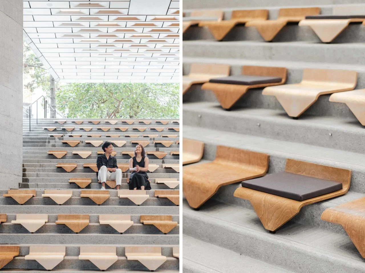 chair，originality，Outdoor furniture，Tai Kwun Chairs，