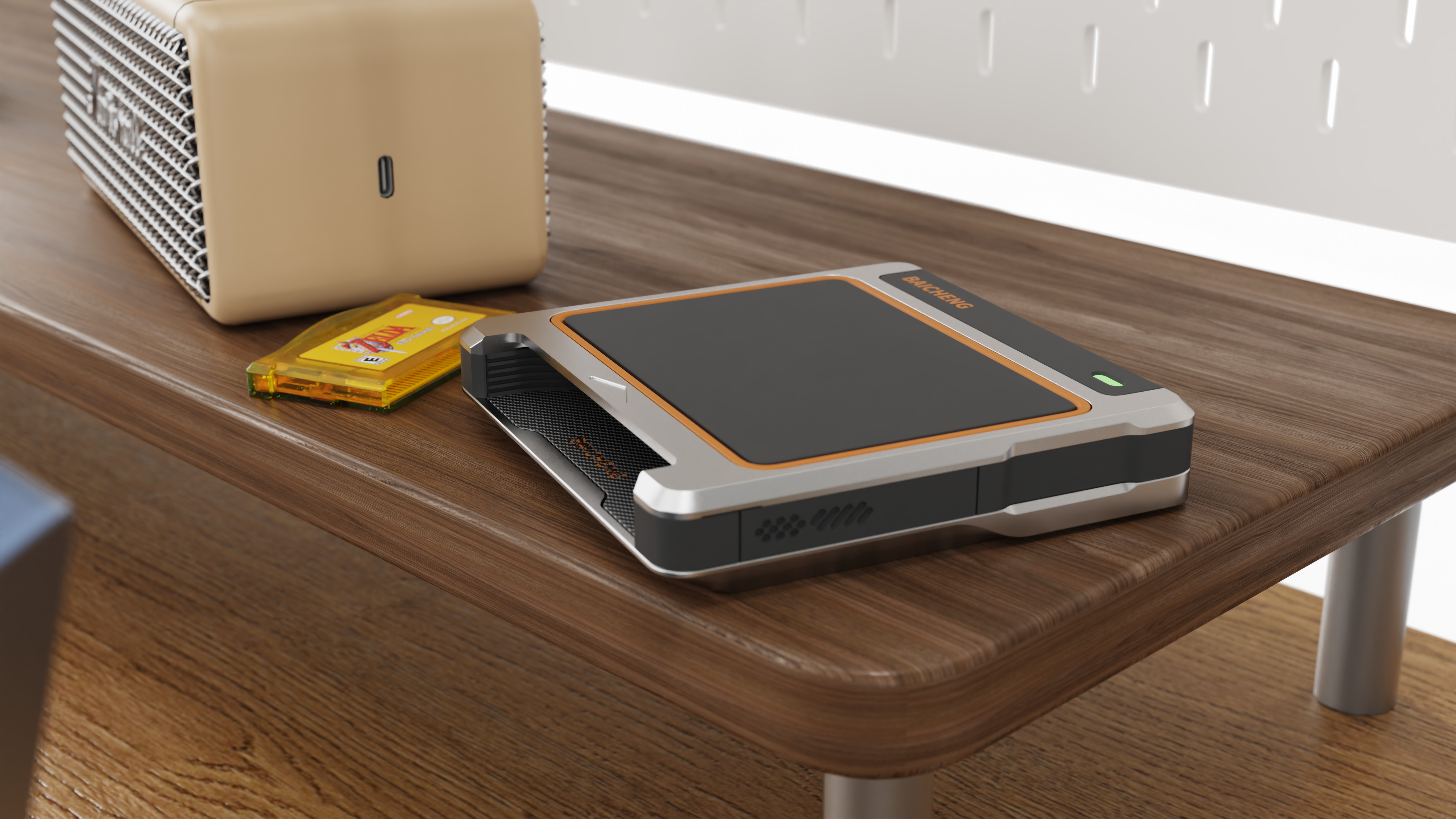 recreational machines，GBA cassette burner，GBA，GameBoy，