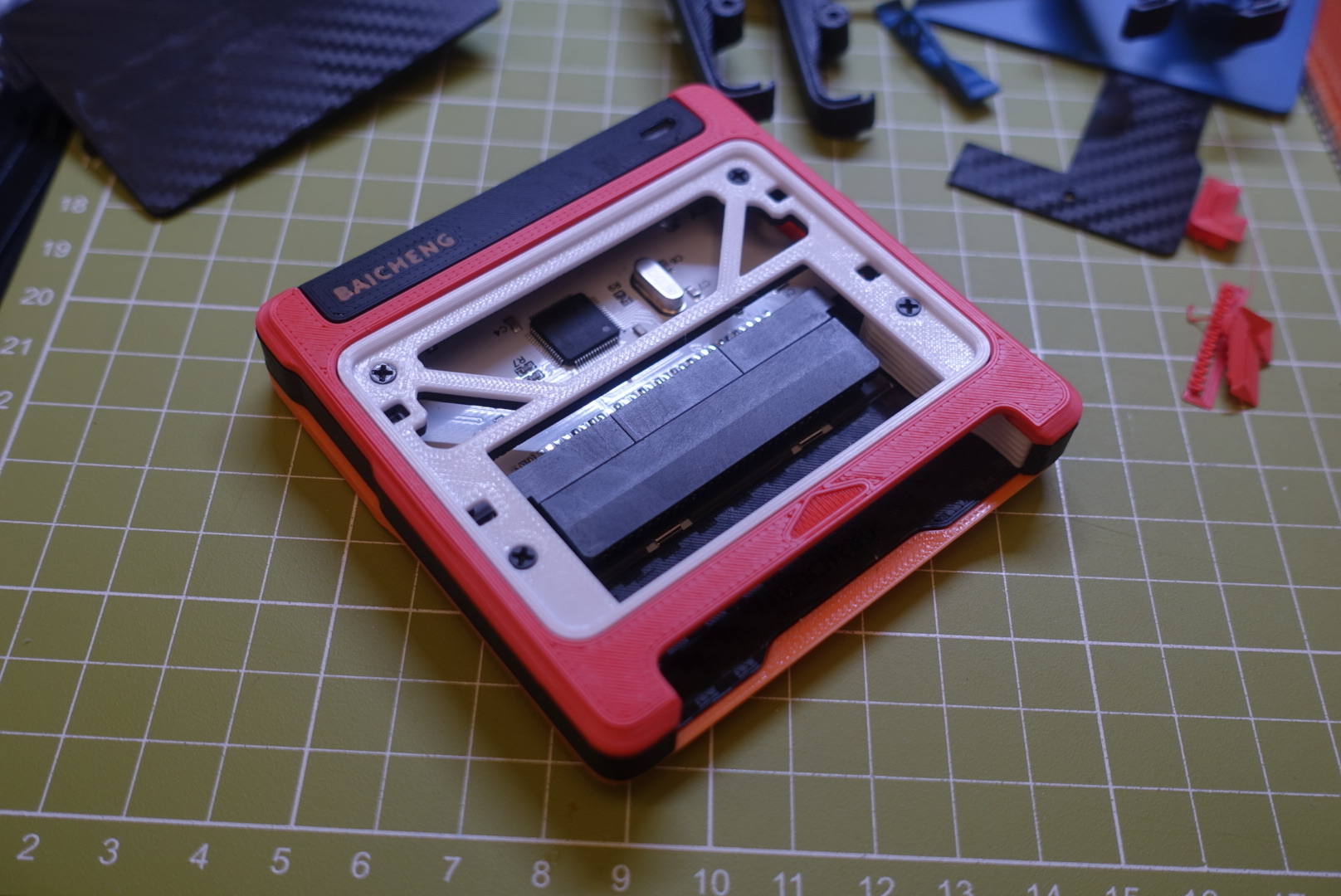 recreational machines，GBA cassette burner，GBA，GameBoy，