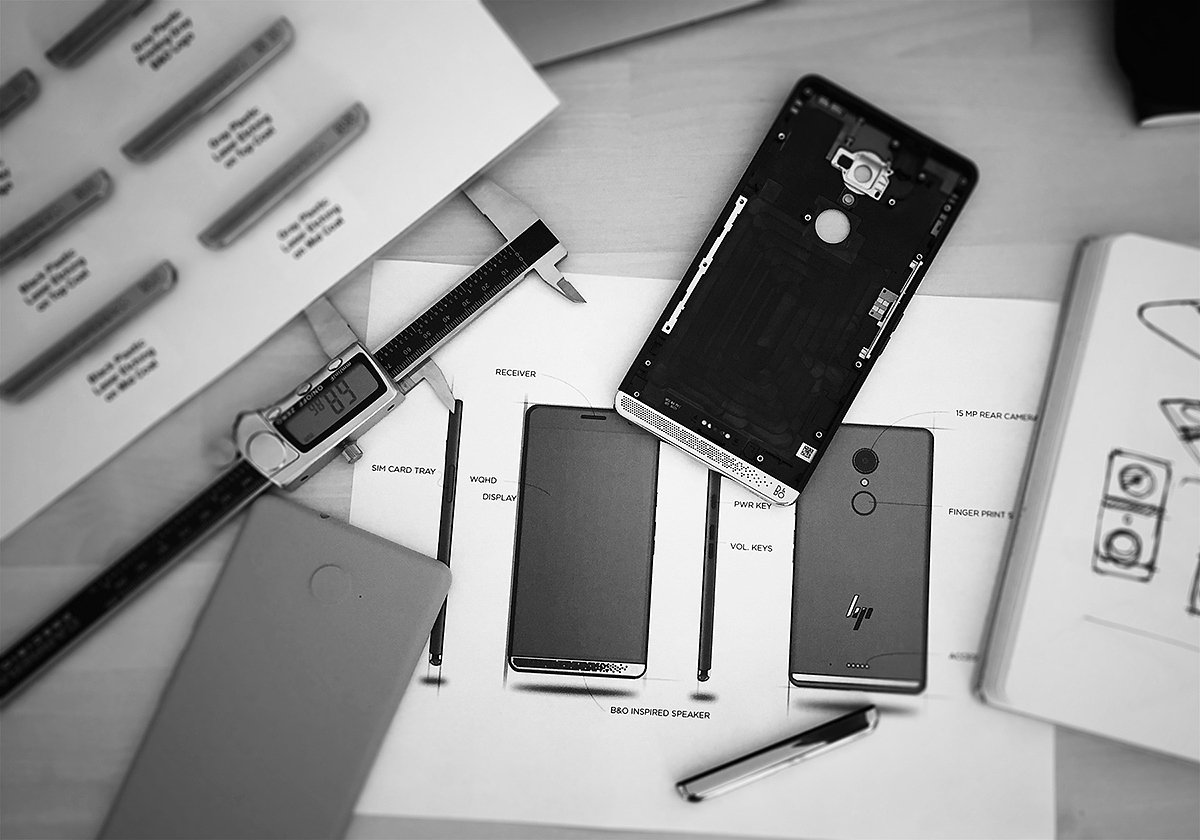 hp，ELITE，X3，mobile phone，