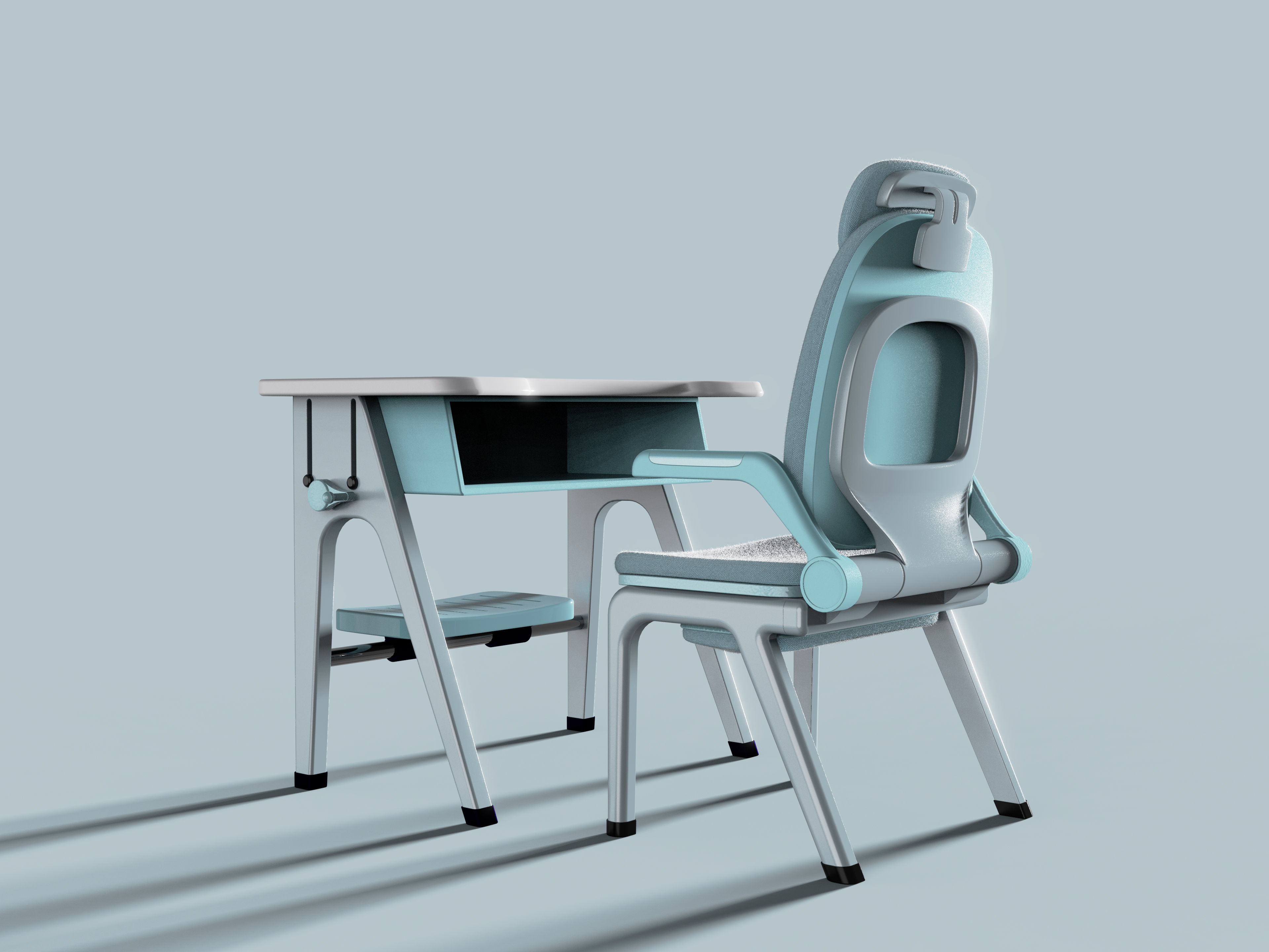 Seat, Student, Nap，