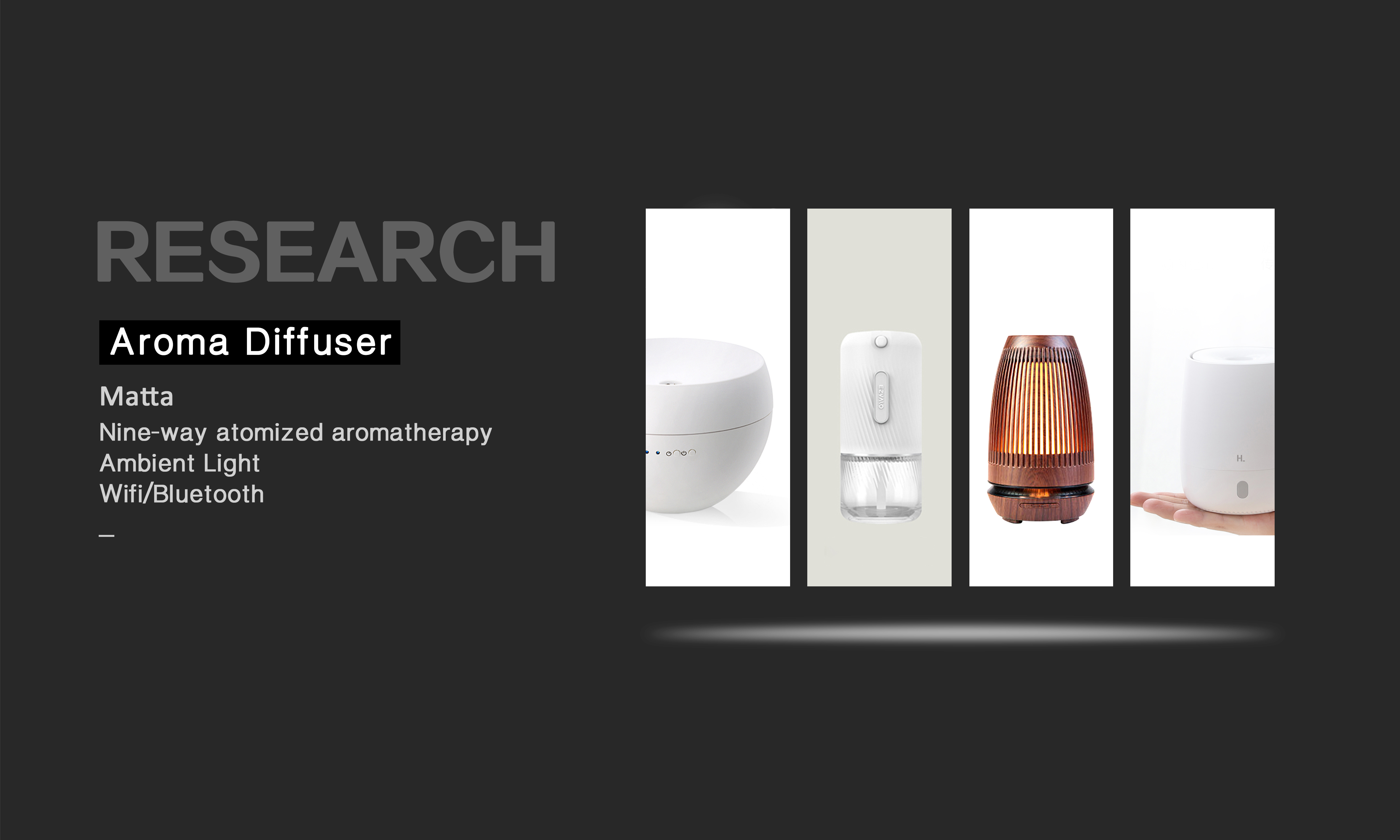 Aromatherapy machine，Night light，