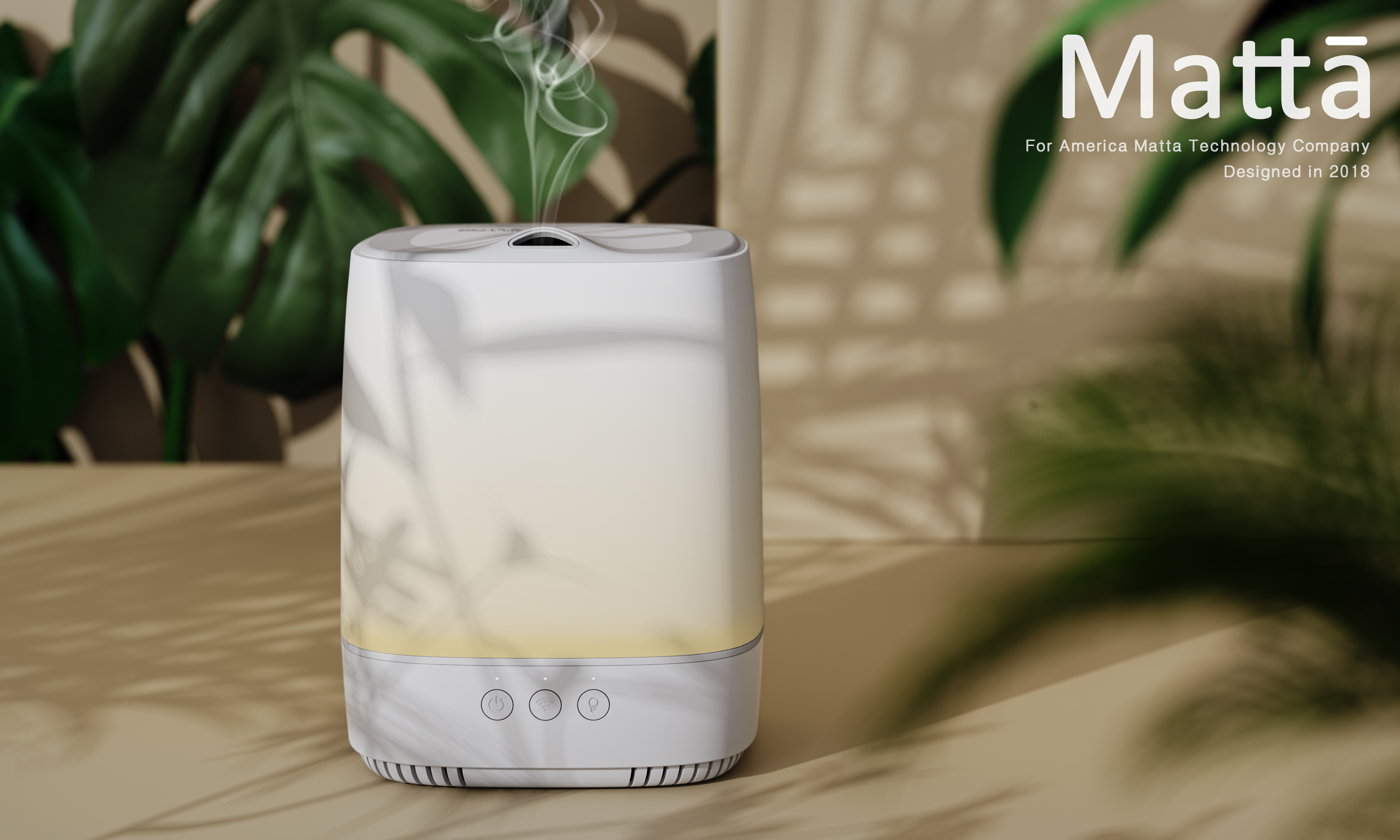 Aromatherapy machine，Night light，