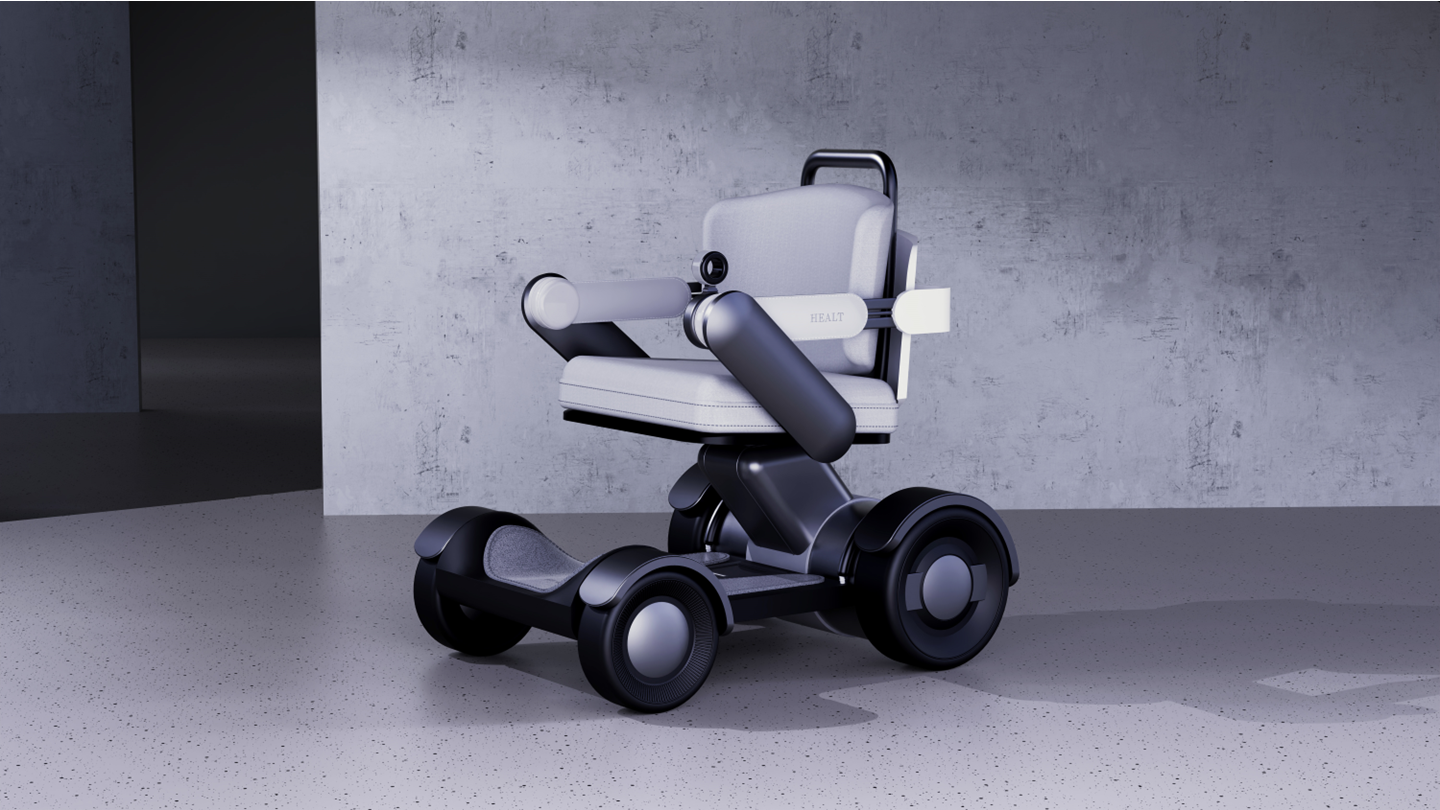 industrial design，Fresh student，