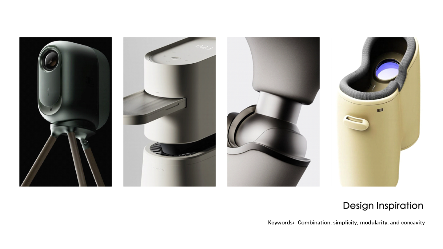 industrial design，Fresh student，