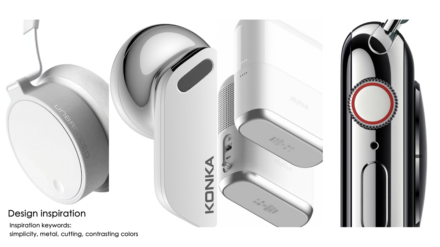 industrial design，Fresh student，