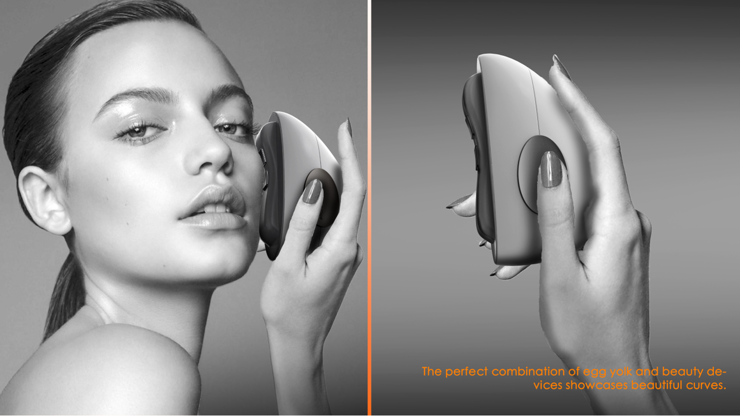 industrial design，Fresh student，