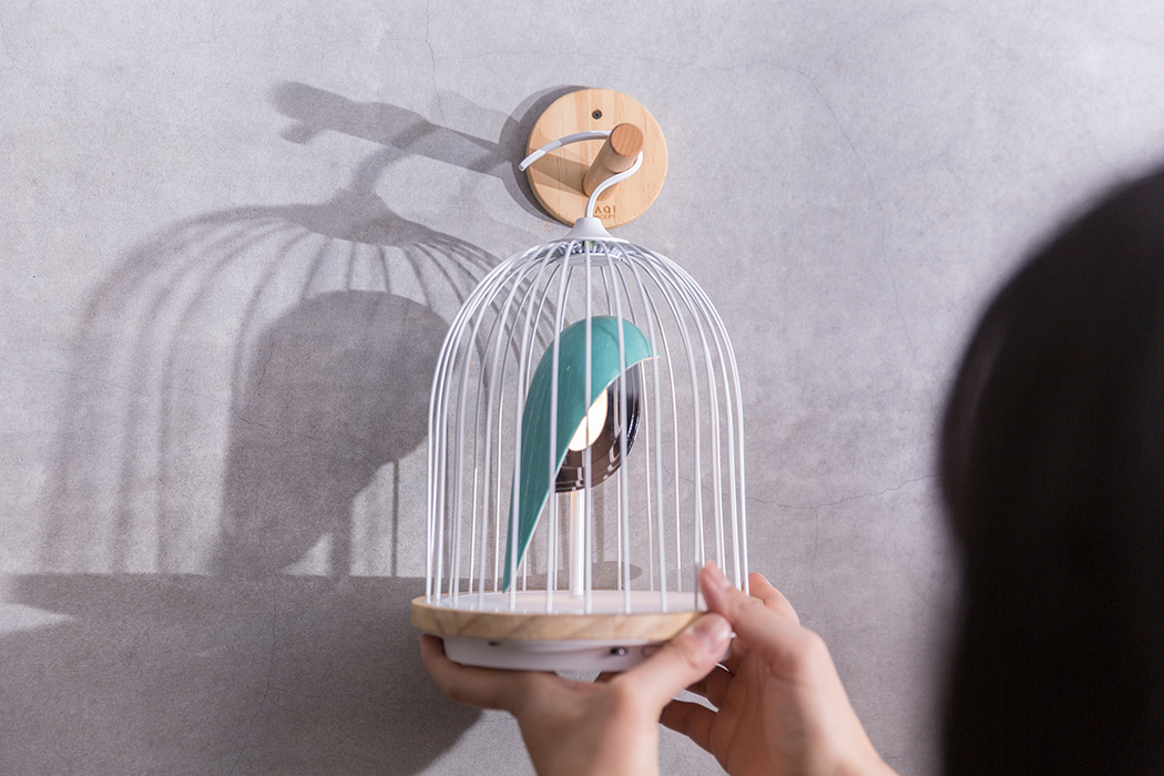 JinGoo，Birdcage lamp，originality，furniture，