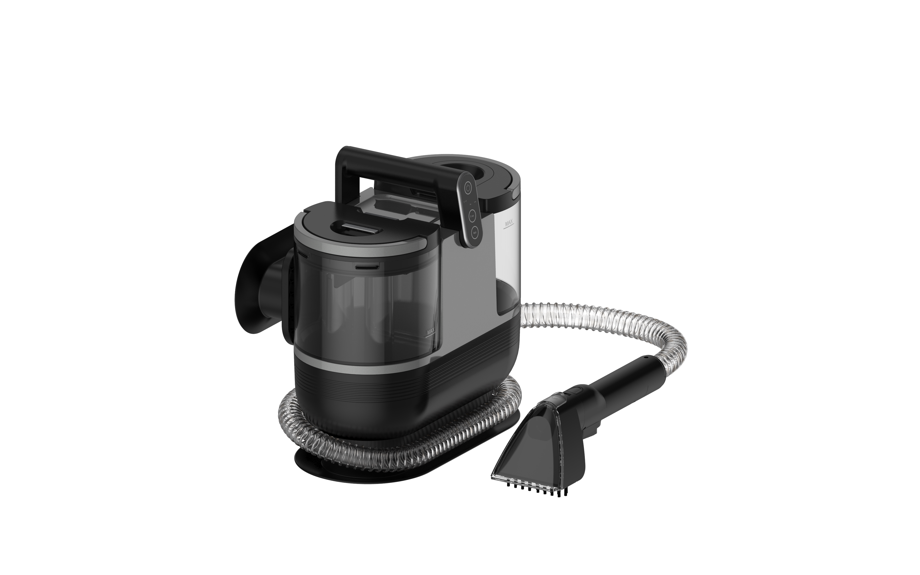 User evaluation: stubborn dirt nemesis. Clean and hygienic in the carpet world，