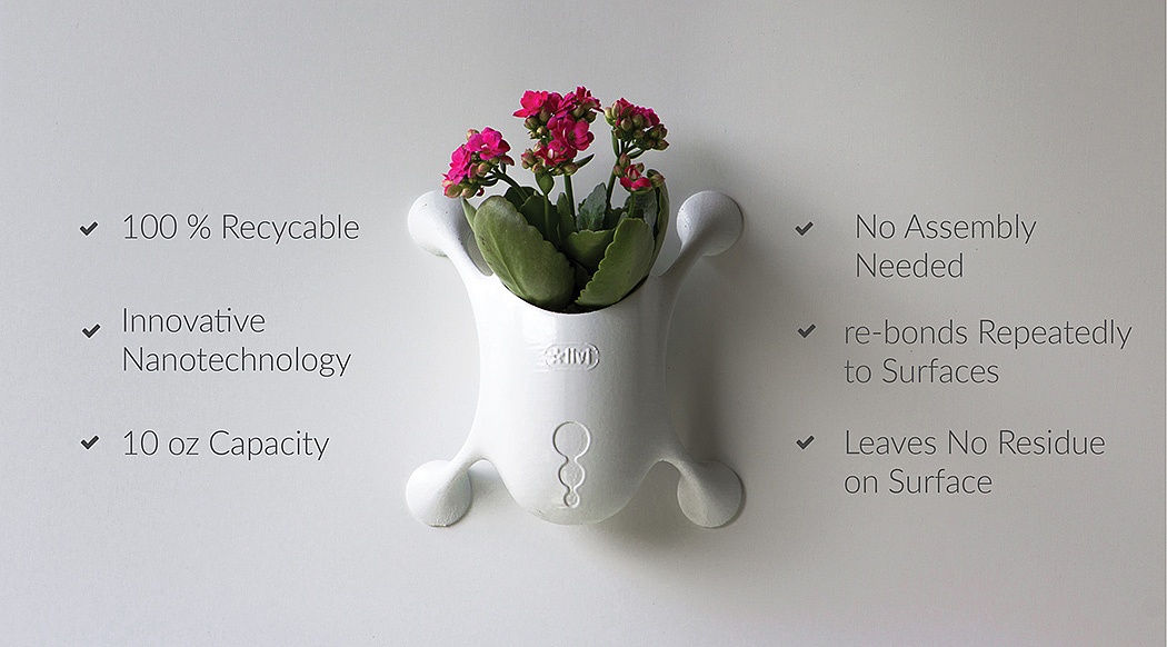 Colour planter，Flowerpot，Portable，originality，product design，