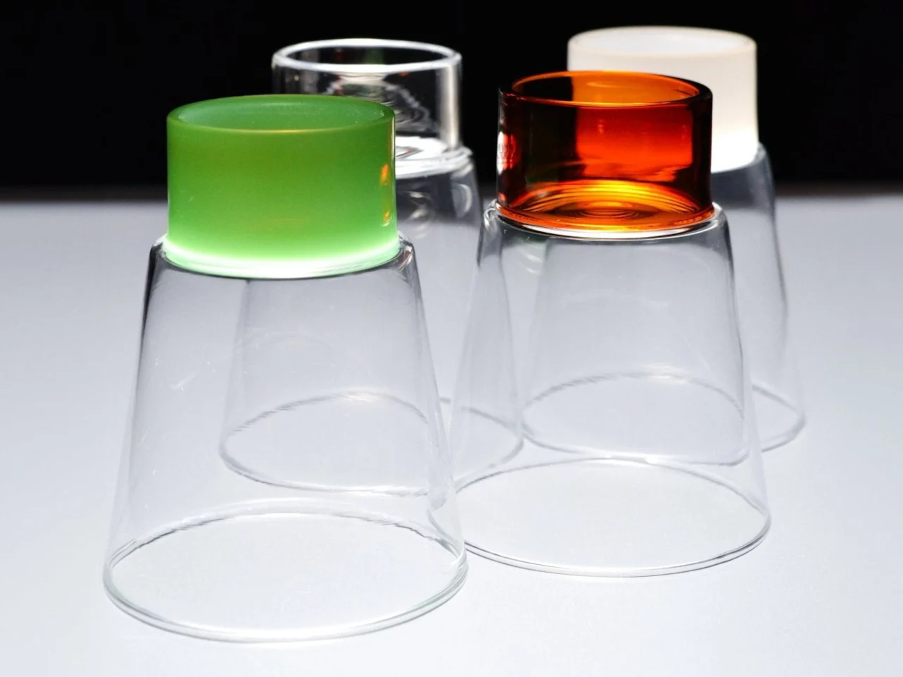 Podio，glass，Candlestick，Housewear & Furnishings，