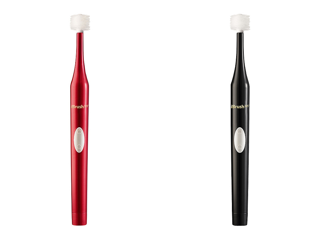 iBrush365，Electric toothbrush，product design，industrial design，