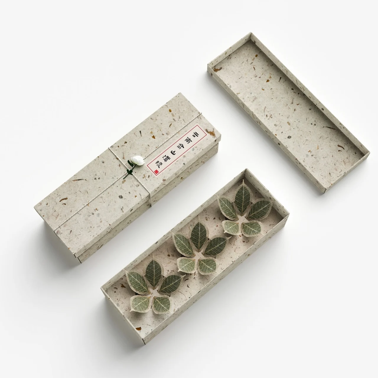 Leaf Vein Tea，packing，biodegradable，environment protection，