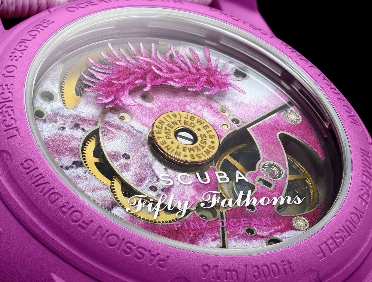 Wristwatch，Wrist watch，Fashion products，swatch，BLANCPAIN，
