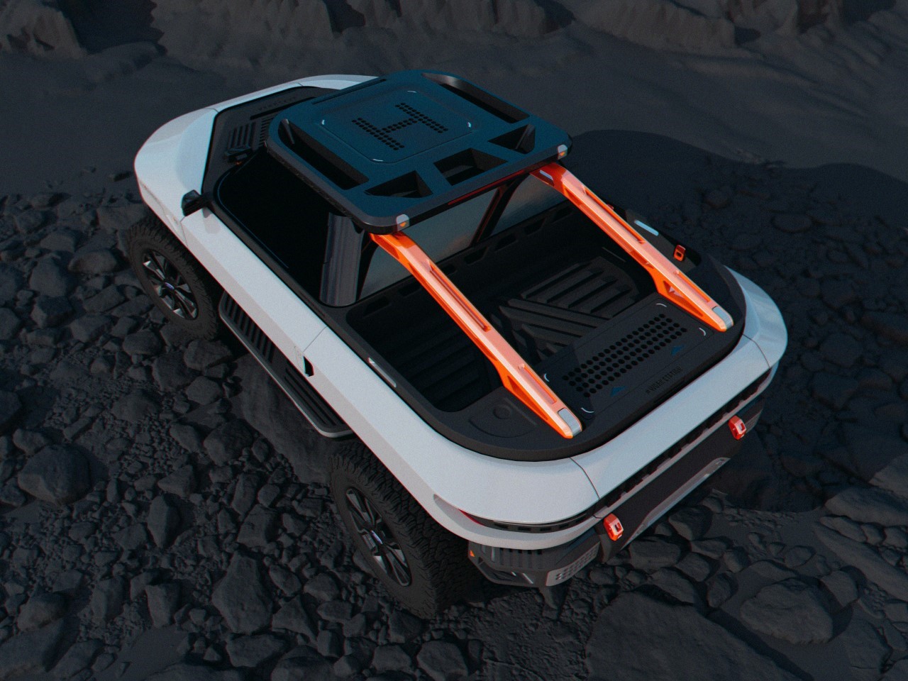 vehicle，automobile，Pickup，Ford Explorer，