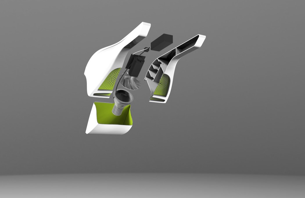 product design，household electrical appliances，air cleaner，Vacuum cleaner，