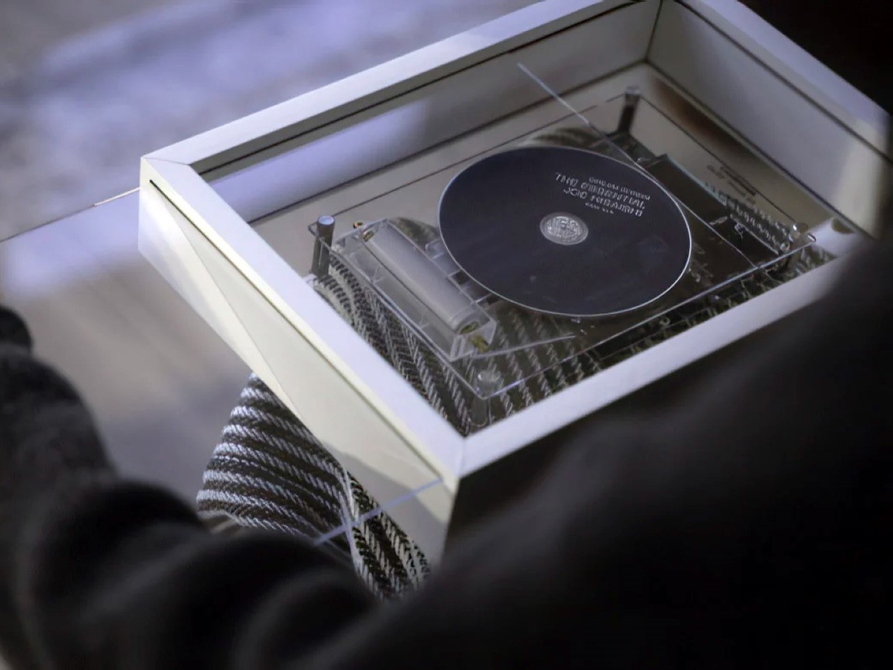 CoolGeek MusicFrame，Digital，Electronic equipment，CD player，