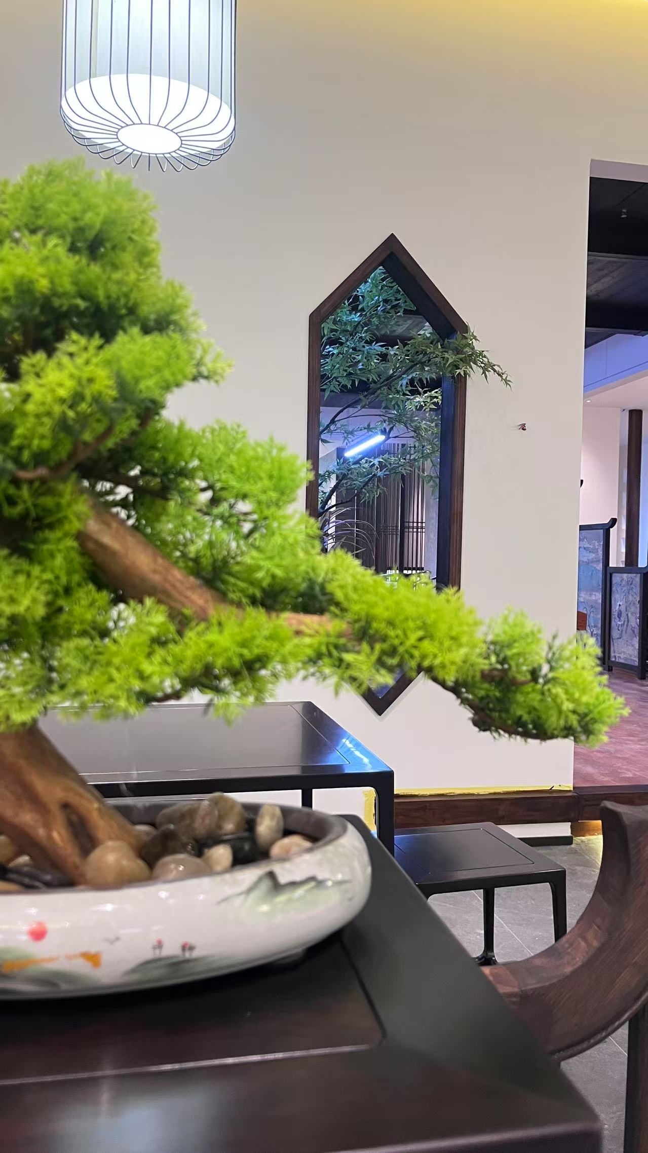 Song-style Aesthetic Exhibition Hall，