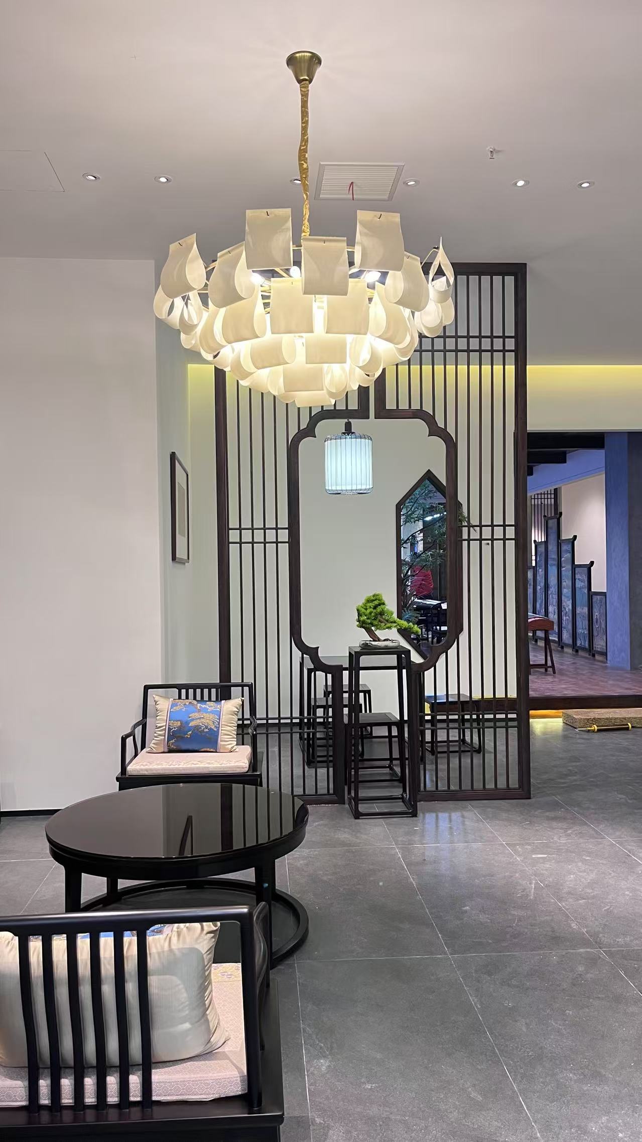 Song-style Aesthetic Exhibition Hall，