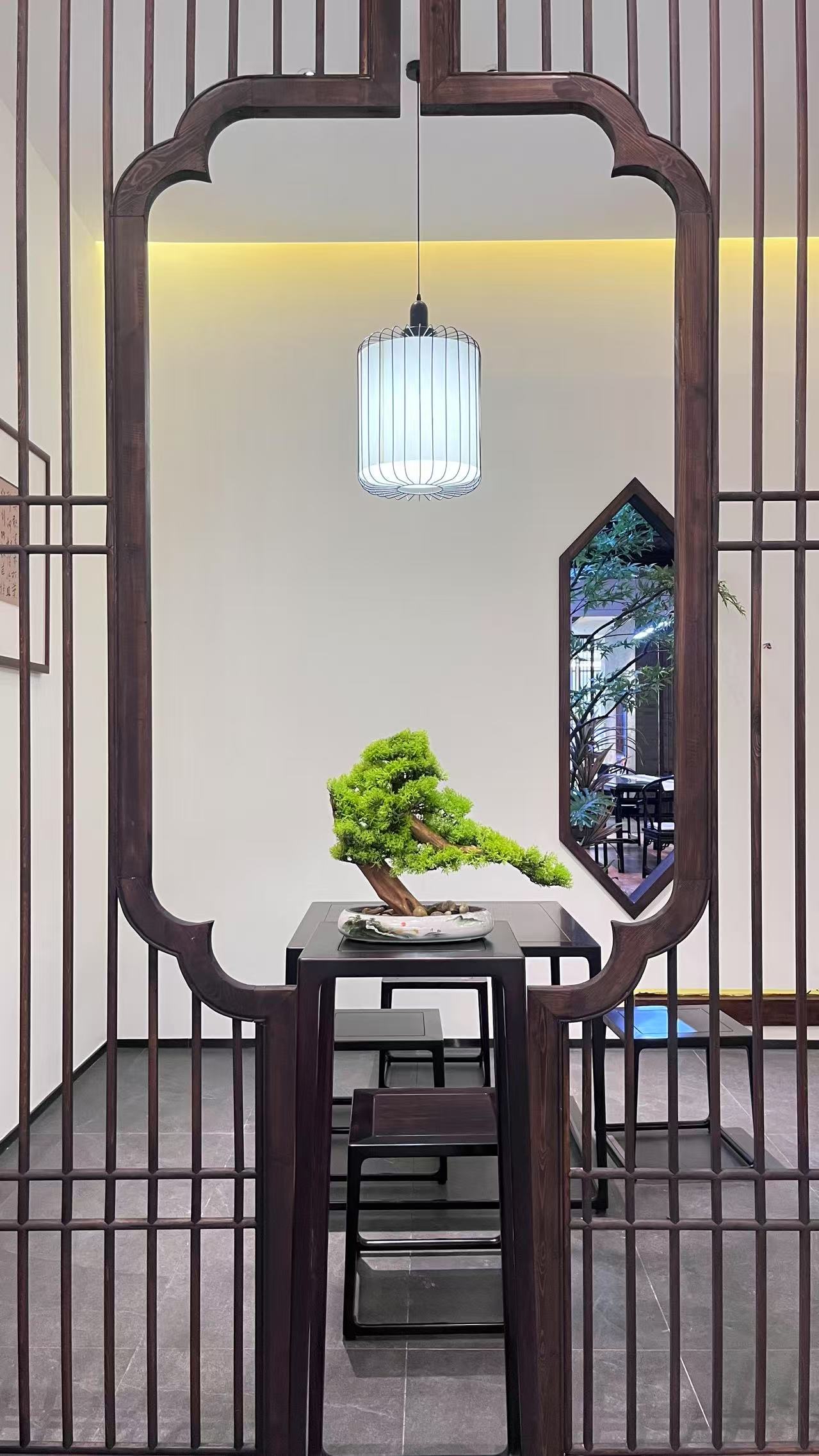 Song-style Aesthetic Exhibition Hall，