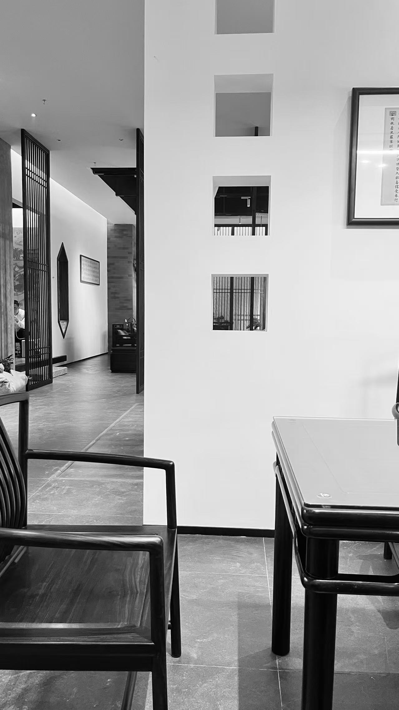 Song-style Aesthetic Exhibition Hall，