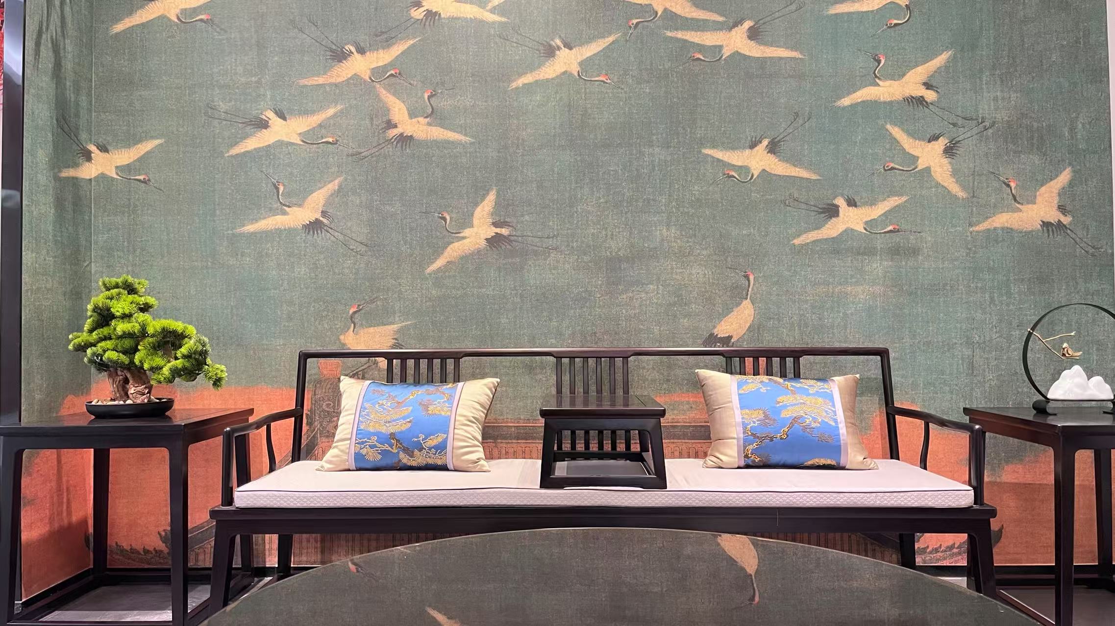 Song-style Aesthetic Exhibition Hall，