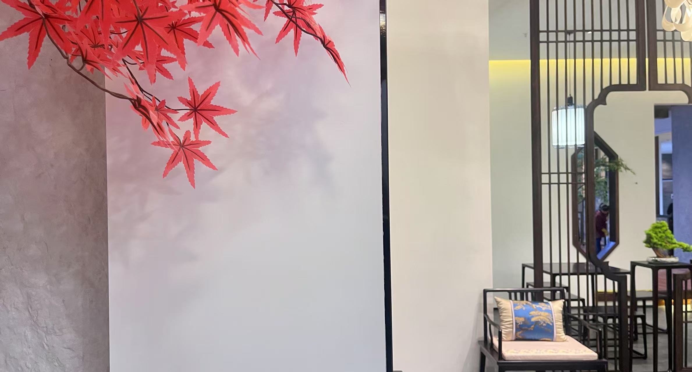 Song-style Aesthetic Exhibition Hall，