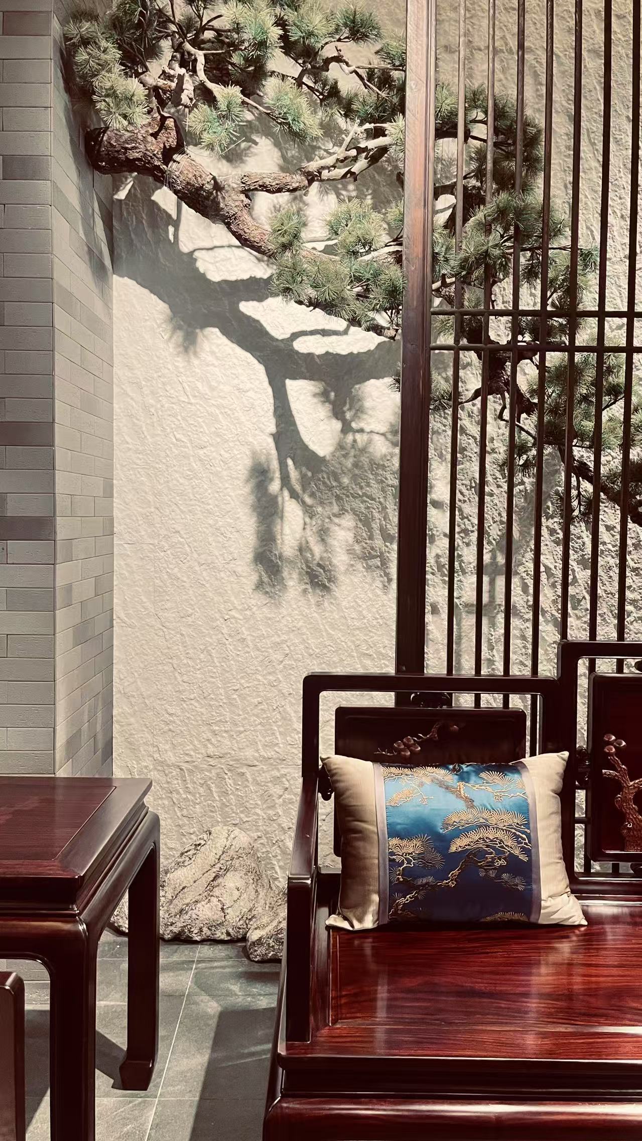 Song-style Aesthetic Exhibition Hall，