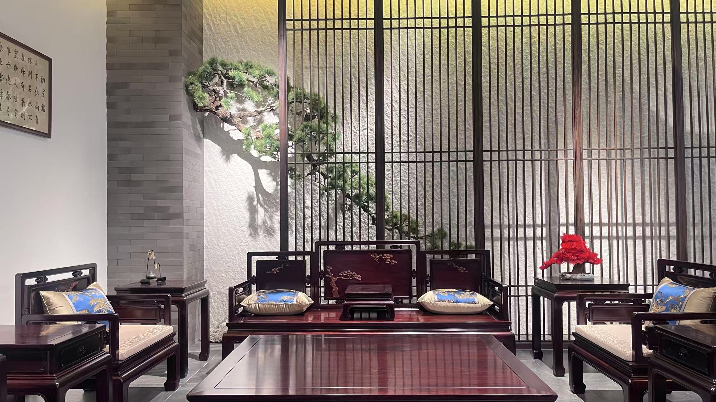 Song-style Aesthetic Exhibition Hall，