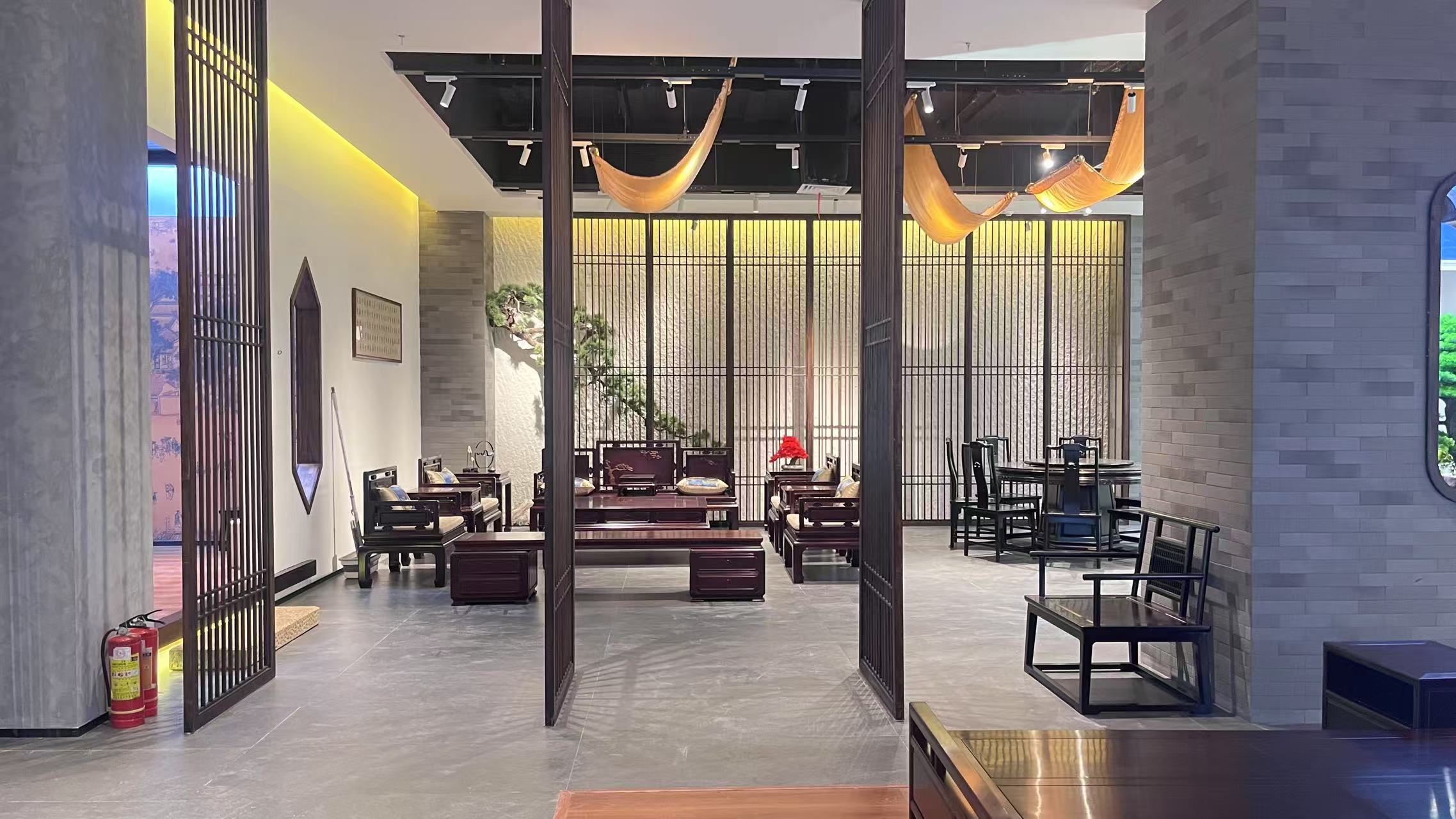 Song-style Aesthetic Exhibition Hall，