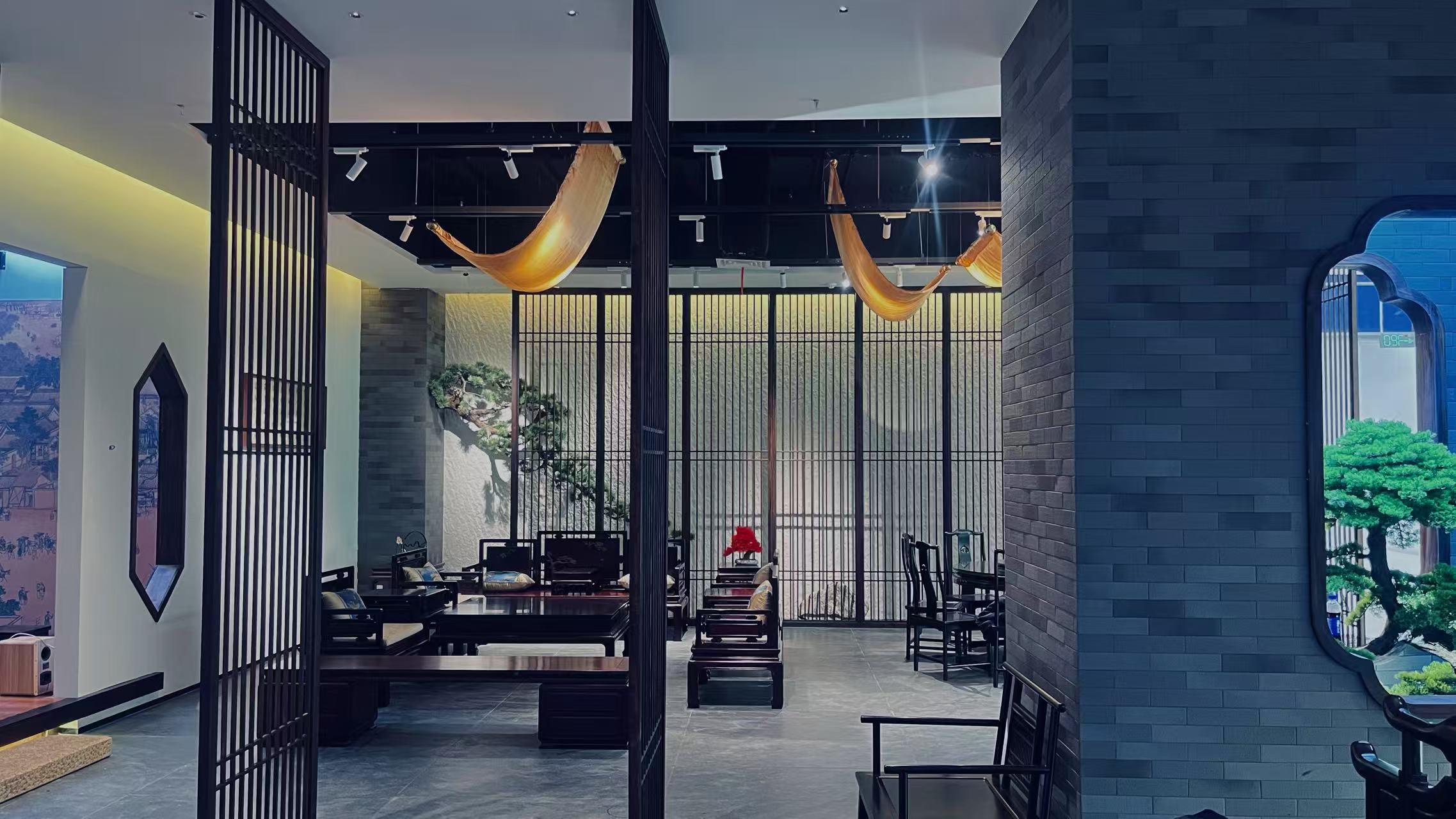 Song-style Aesthetic Exhibition Hall，