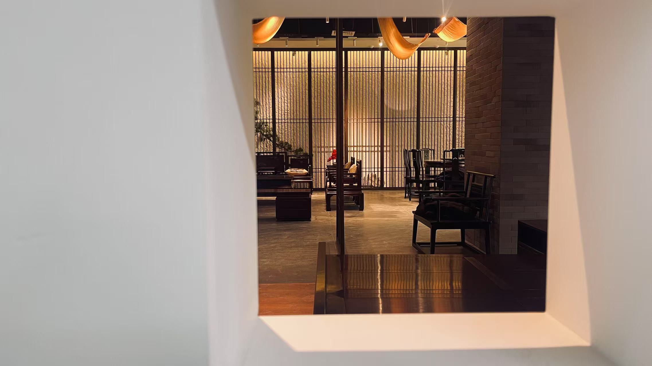 Song-style Aesthetic Exhibition Hall，