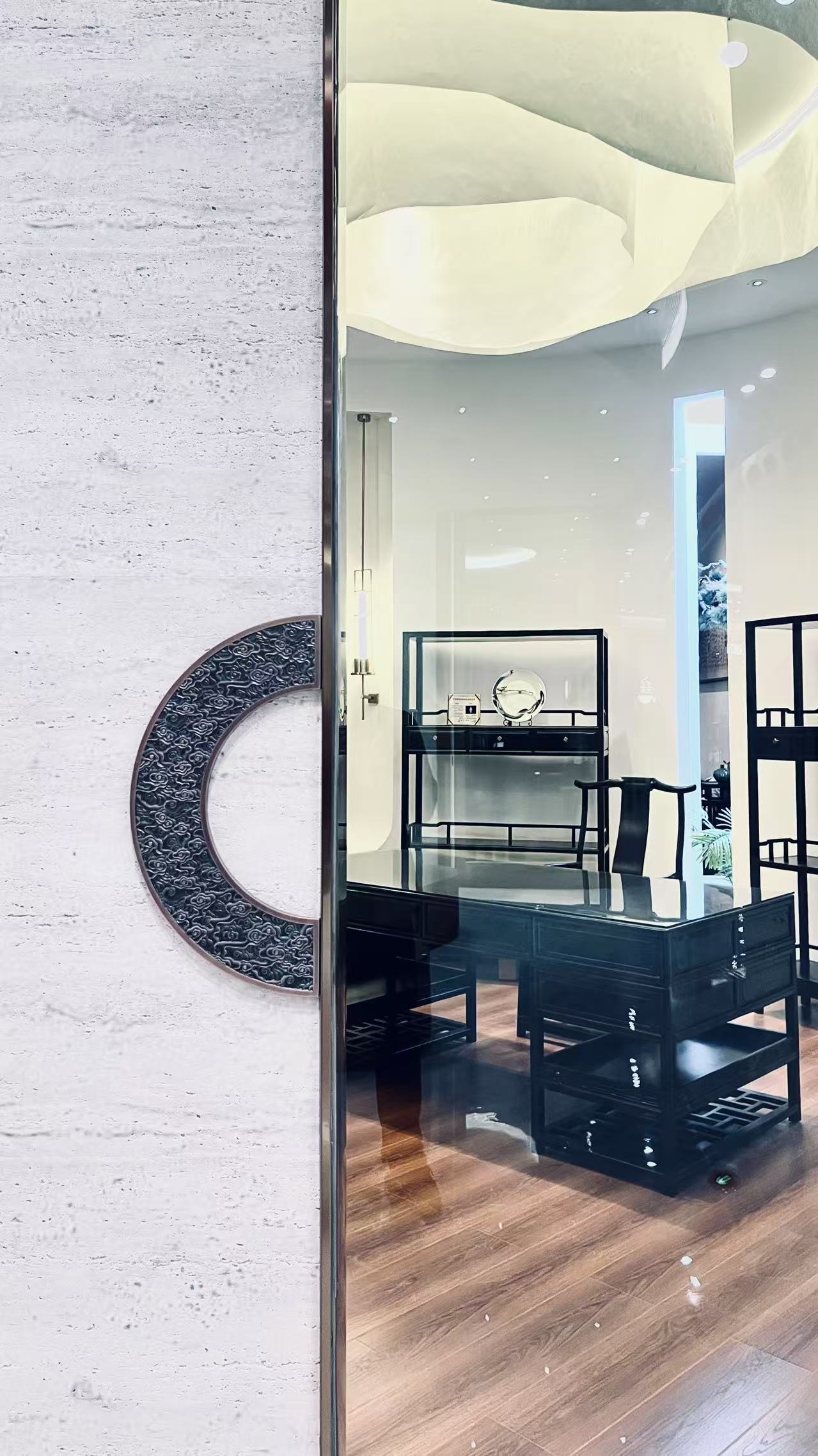 Song-style Aesthetic Exhibition Hall，