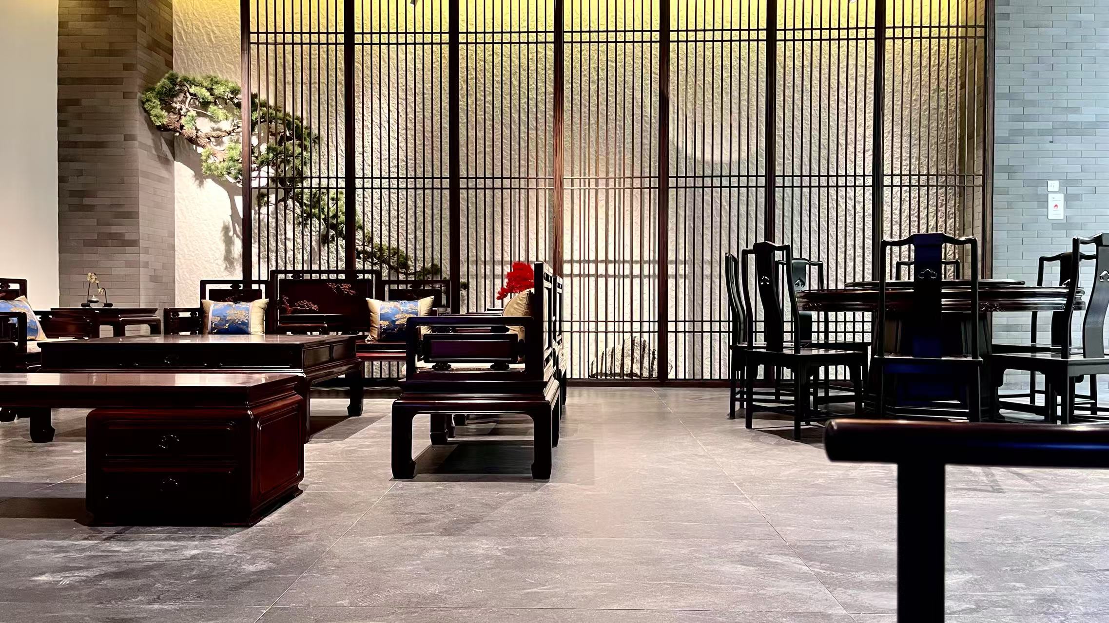 Song-style Aesthetic Exhibition Hall，