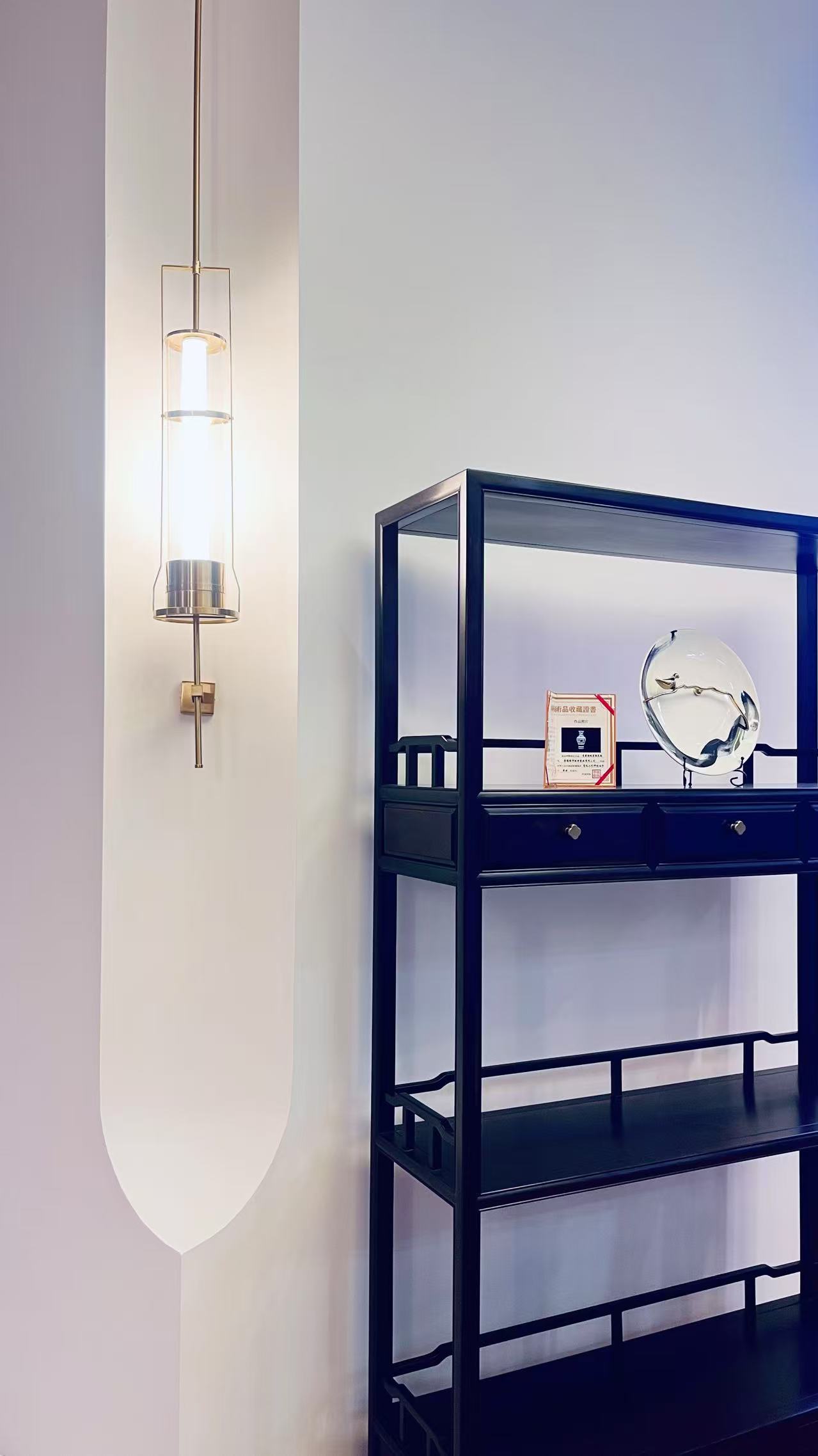 Song-style Aesthetic Exhibition Hall，