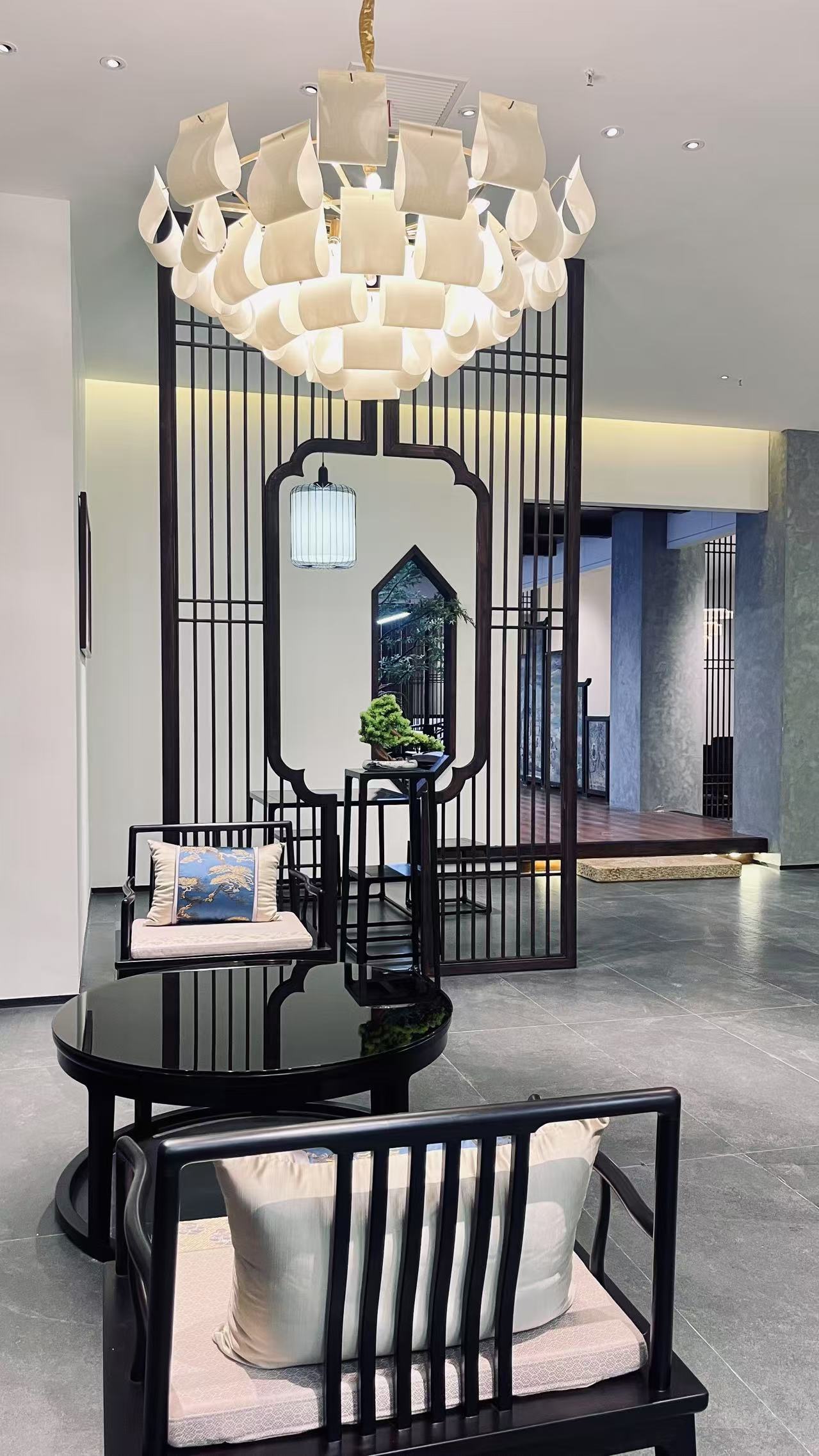 Song-style Aesthetic Exhibition Hall，